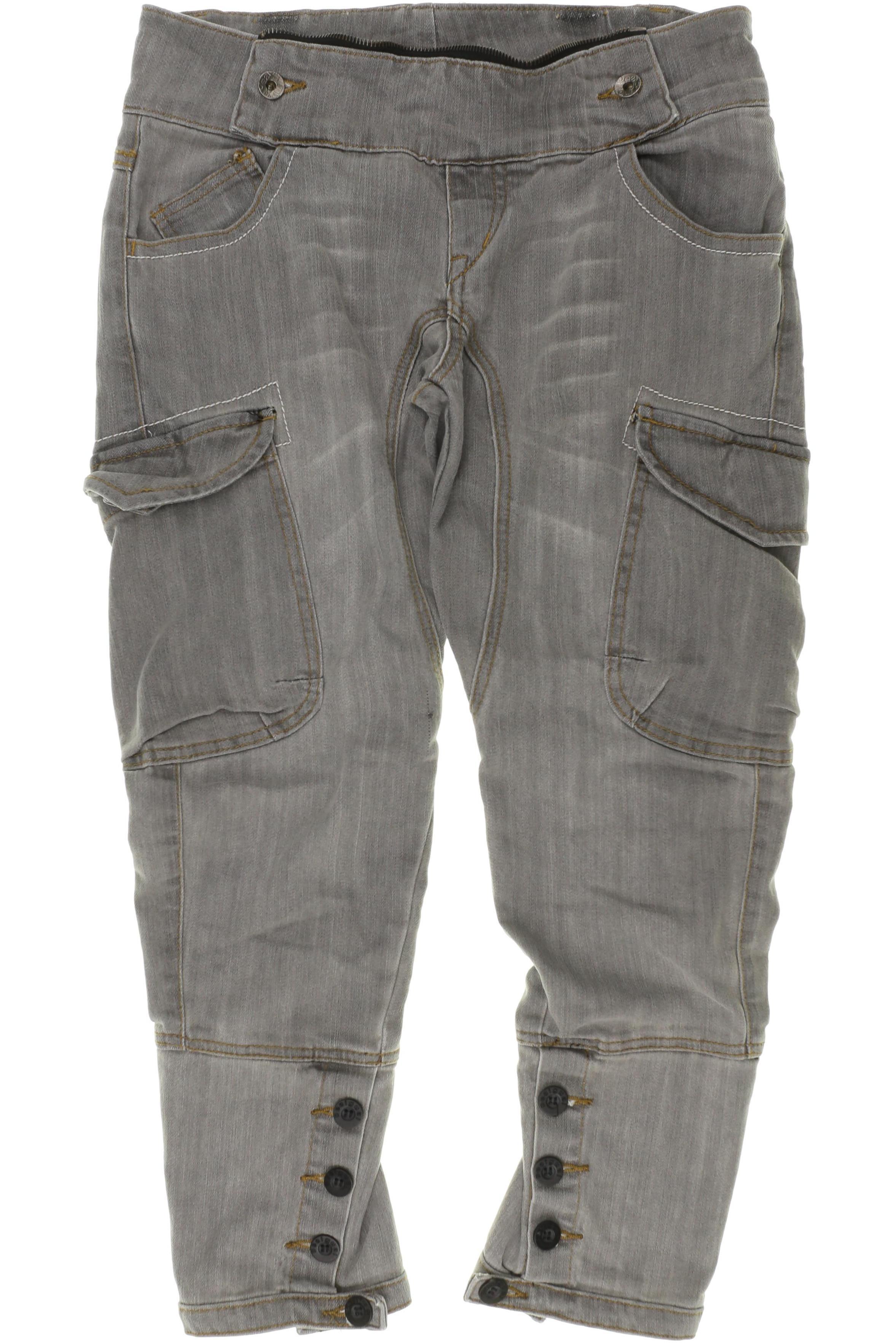 

Desigual Damen Jeans, grau, Gr. 38