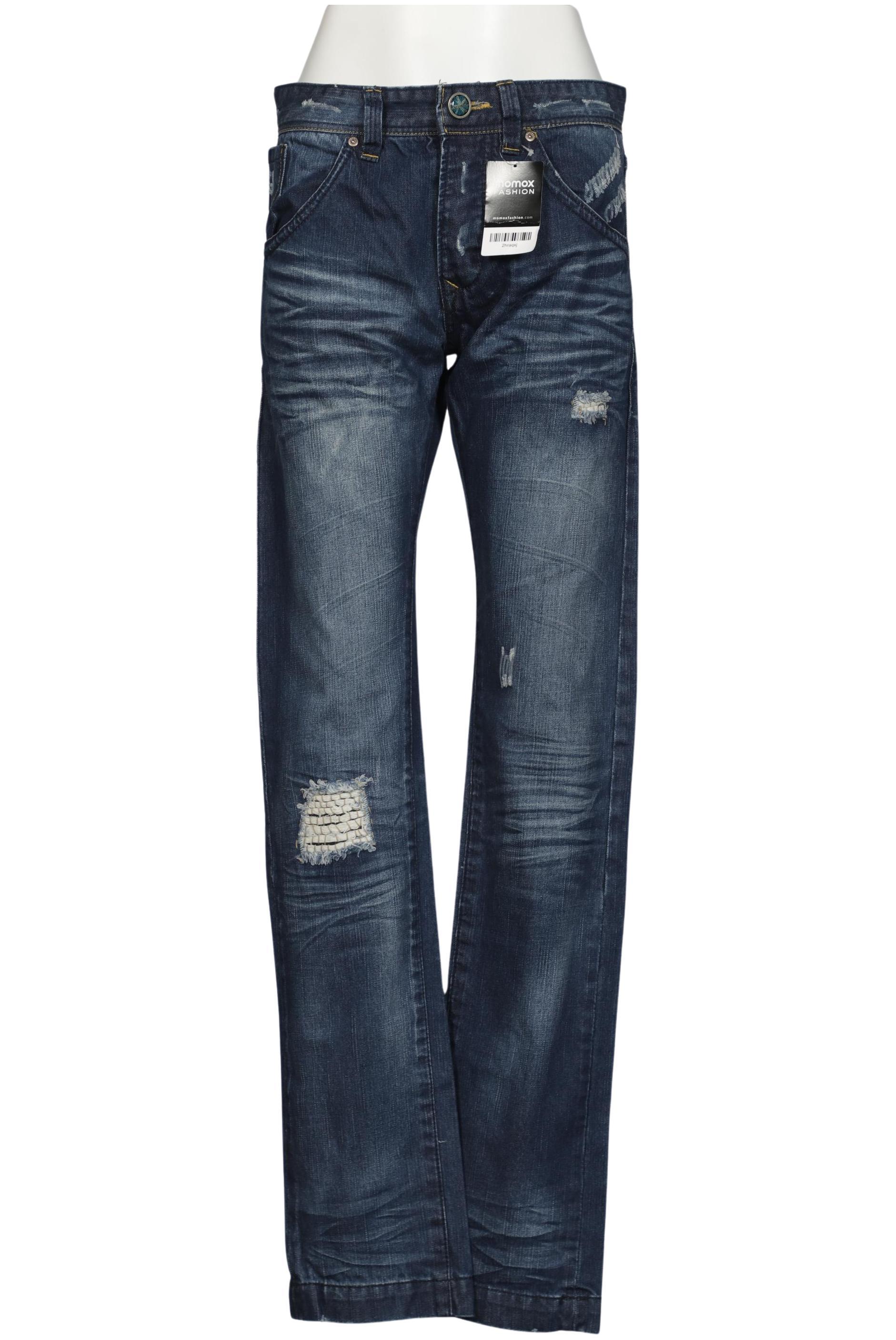 

Desigual Damen Jeans, blau, Gr. 38