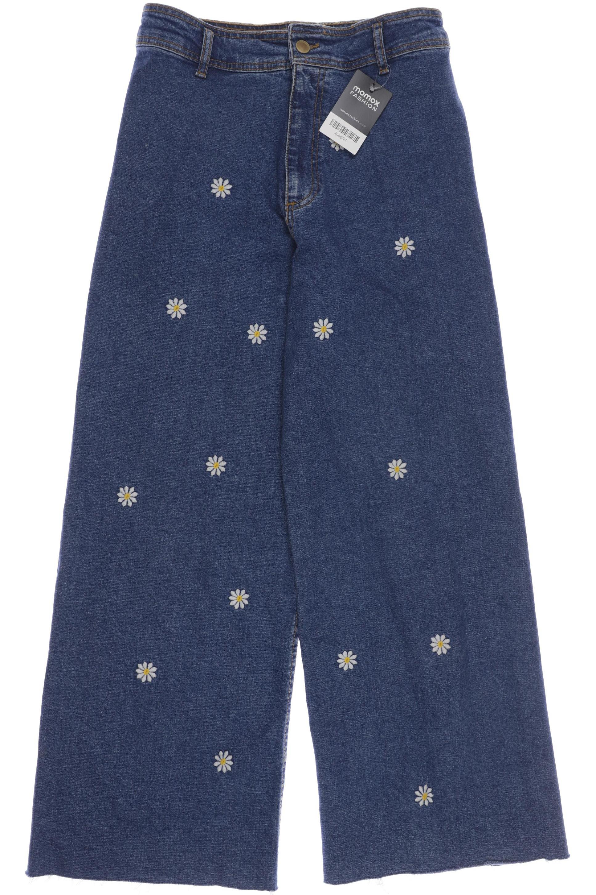 

Desigual Damen Jeans, blau, Gr. 40