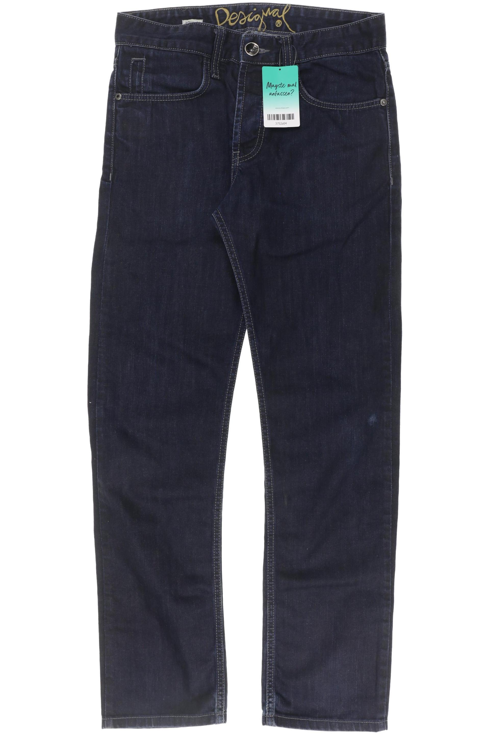 

Desigual Damen Jeans, blau, Gr. 38