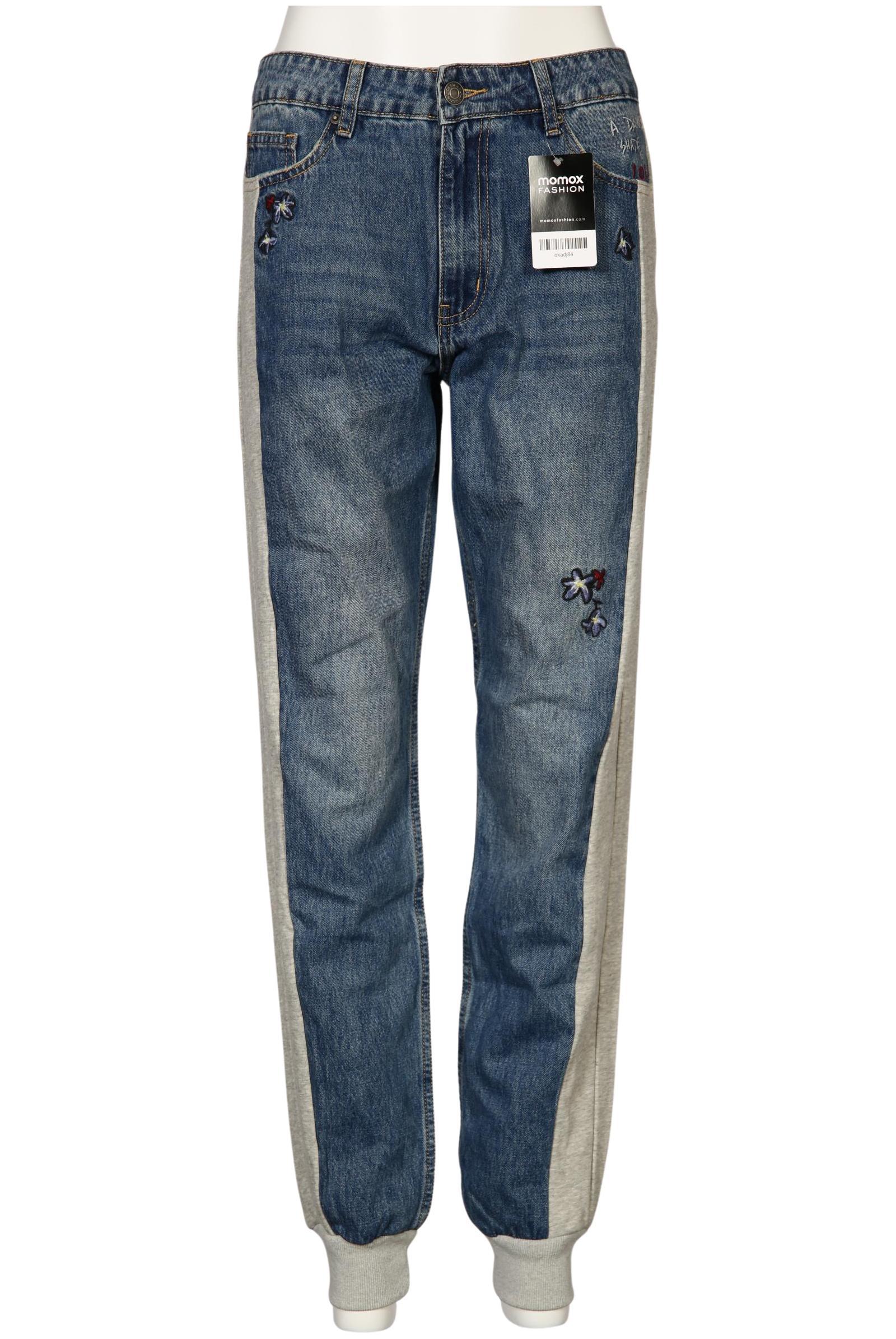 

Desigual Damen Jeans, blau, Gr. 0