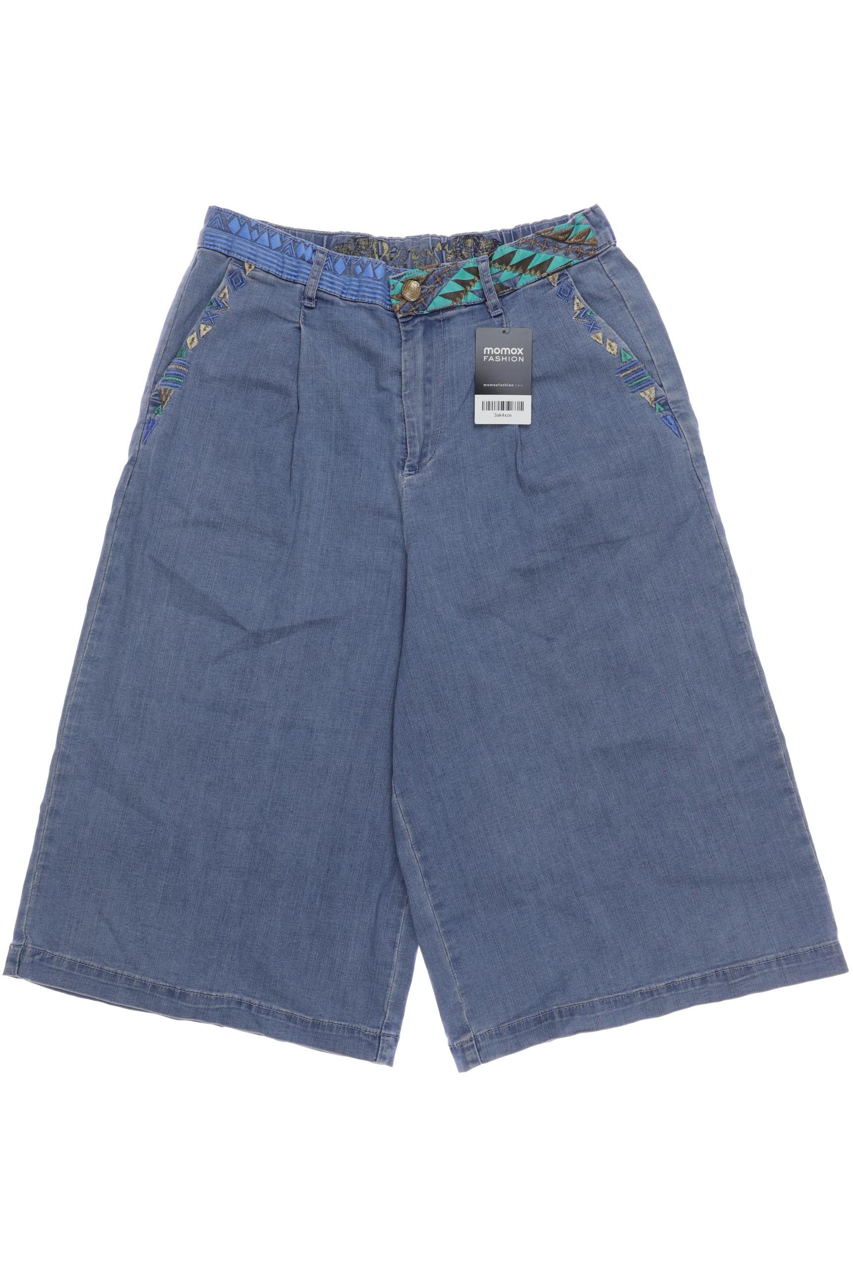 

Desigual Damen Jeans, hellblau, Gr. 28