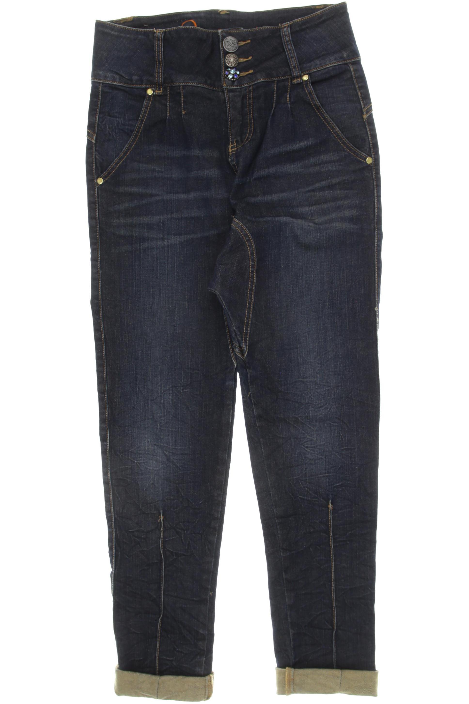 

Desigual Damen Jeans, blau, Gr. 34