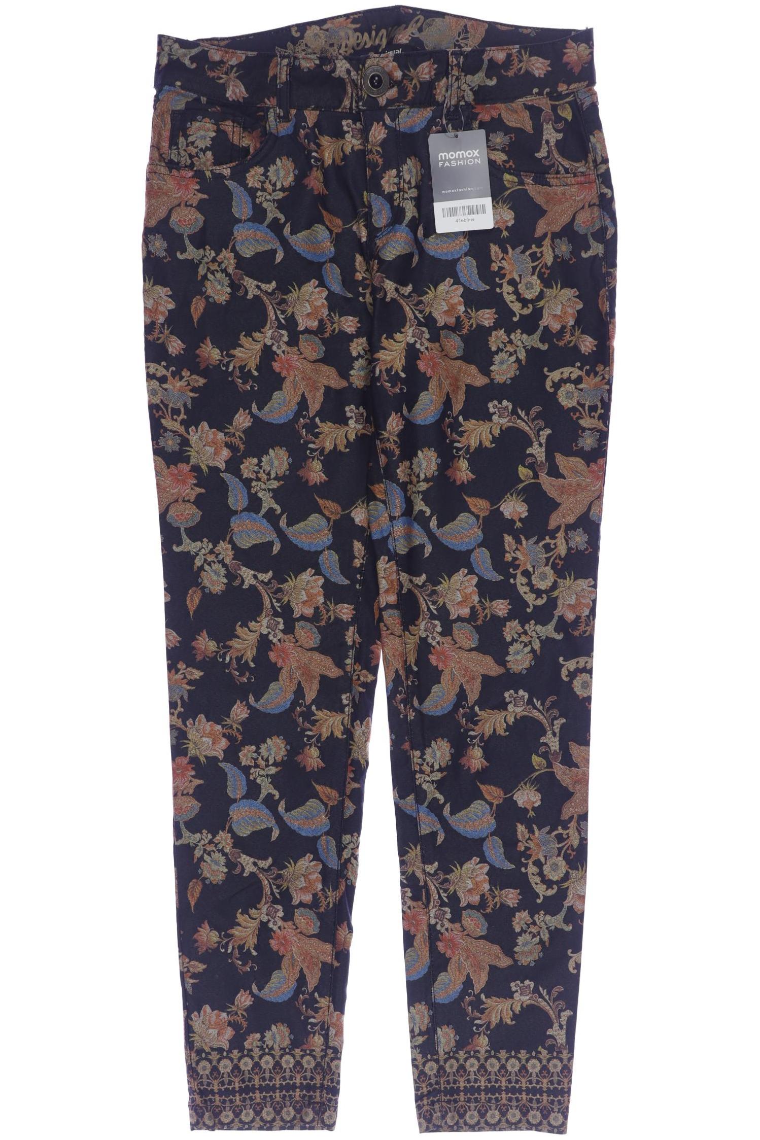 

Desigual Damen Jeans, marineblau, Gr. 40