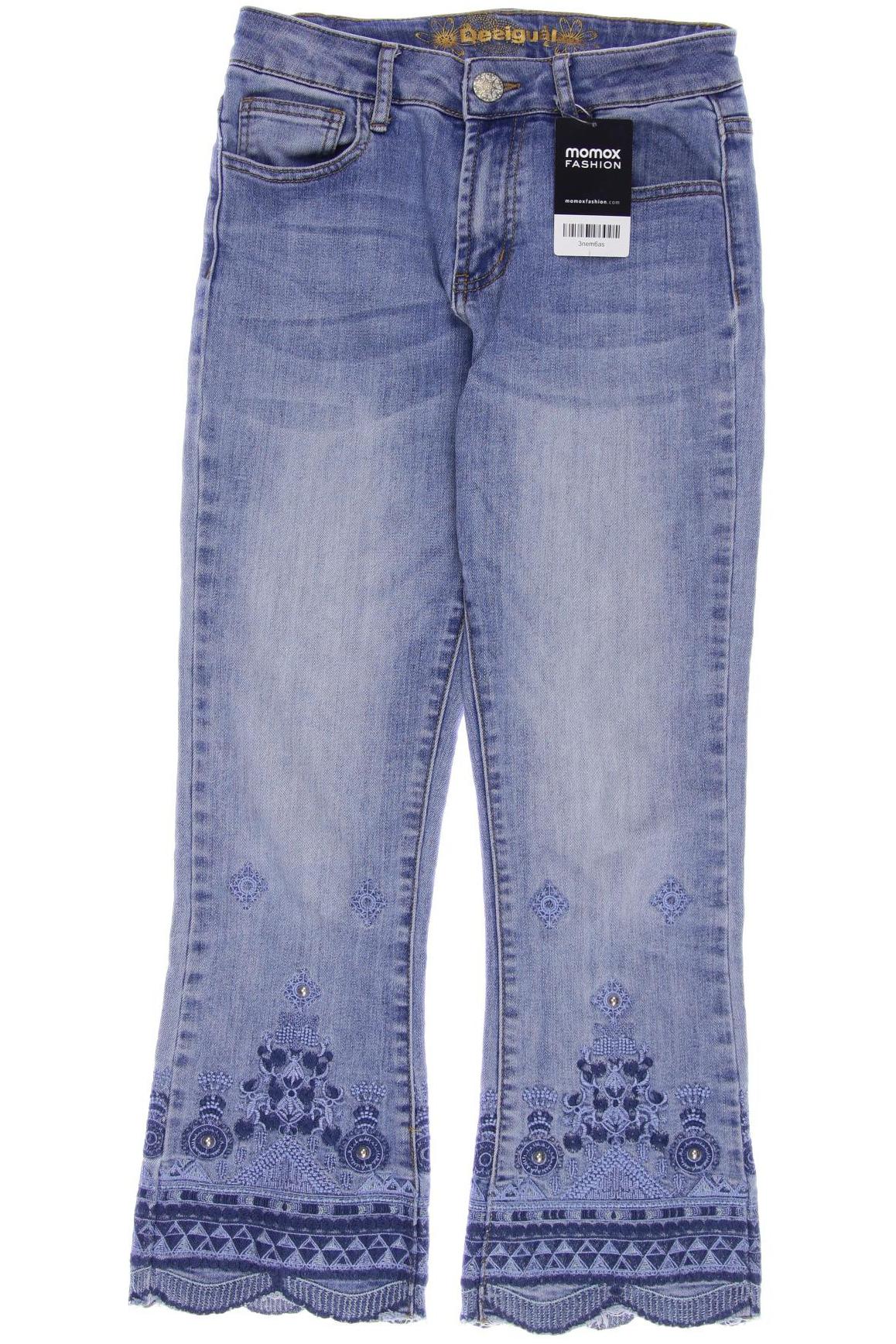 

Desigual Damen Jeans, blau