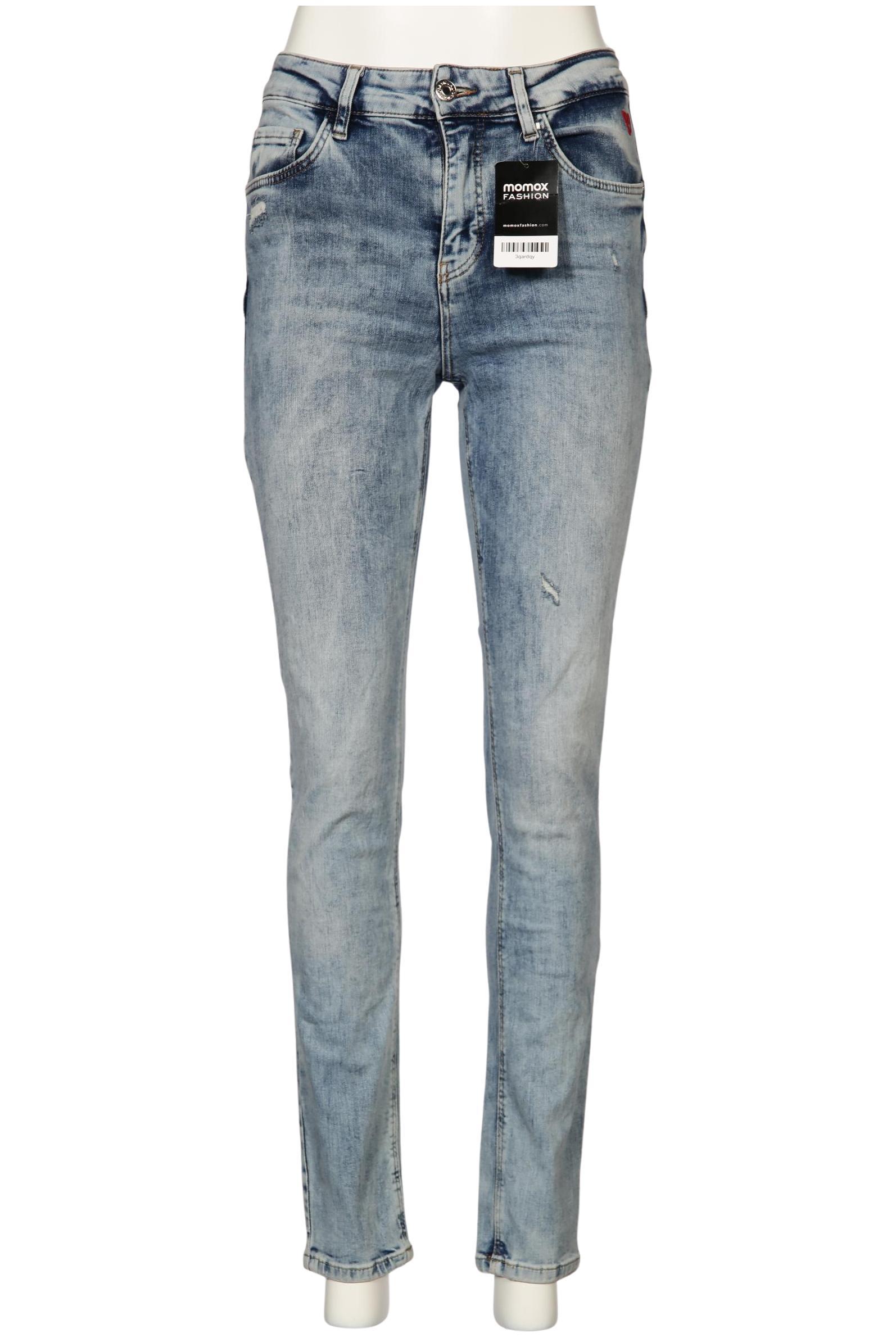 

Desigual Damen Jeans, hellblau, Gr. 38