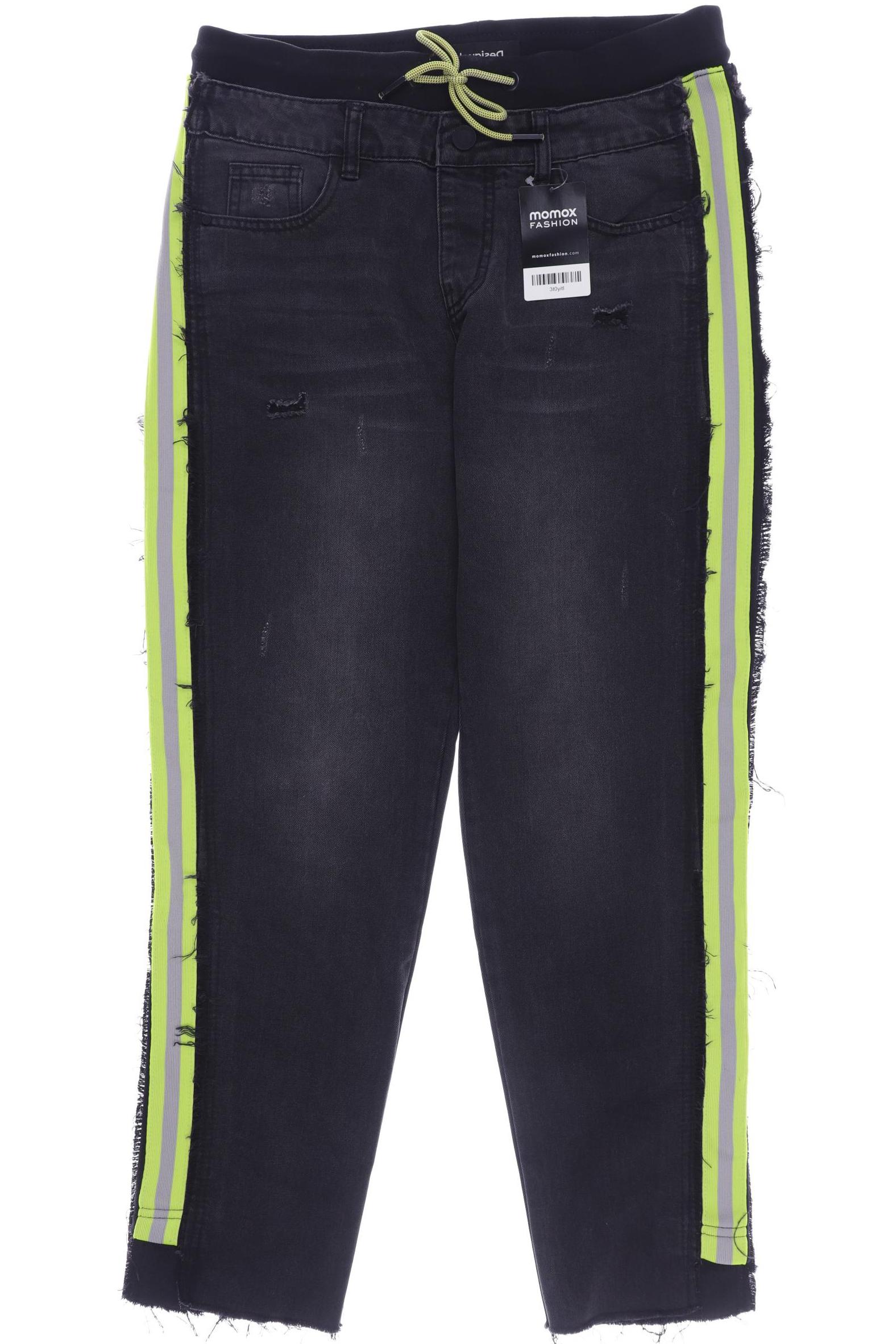 

Desigual Damen Jeans, grau