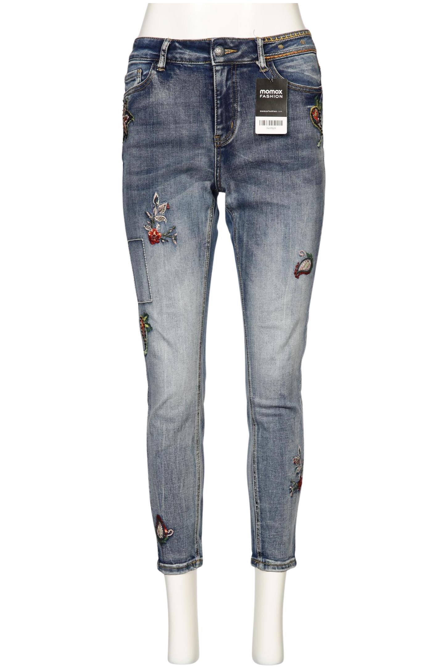 

Desigual Damen Jeans, blau, Gr. 30