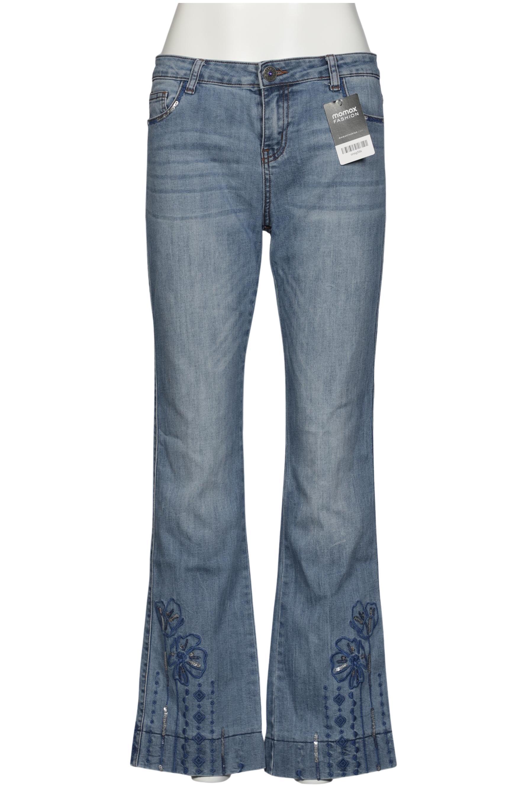 

Desigual Damen Jeans, blau, Gr. 30