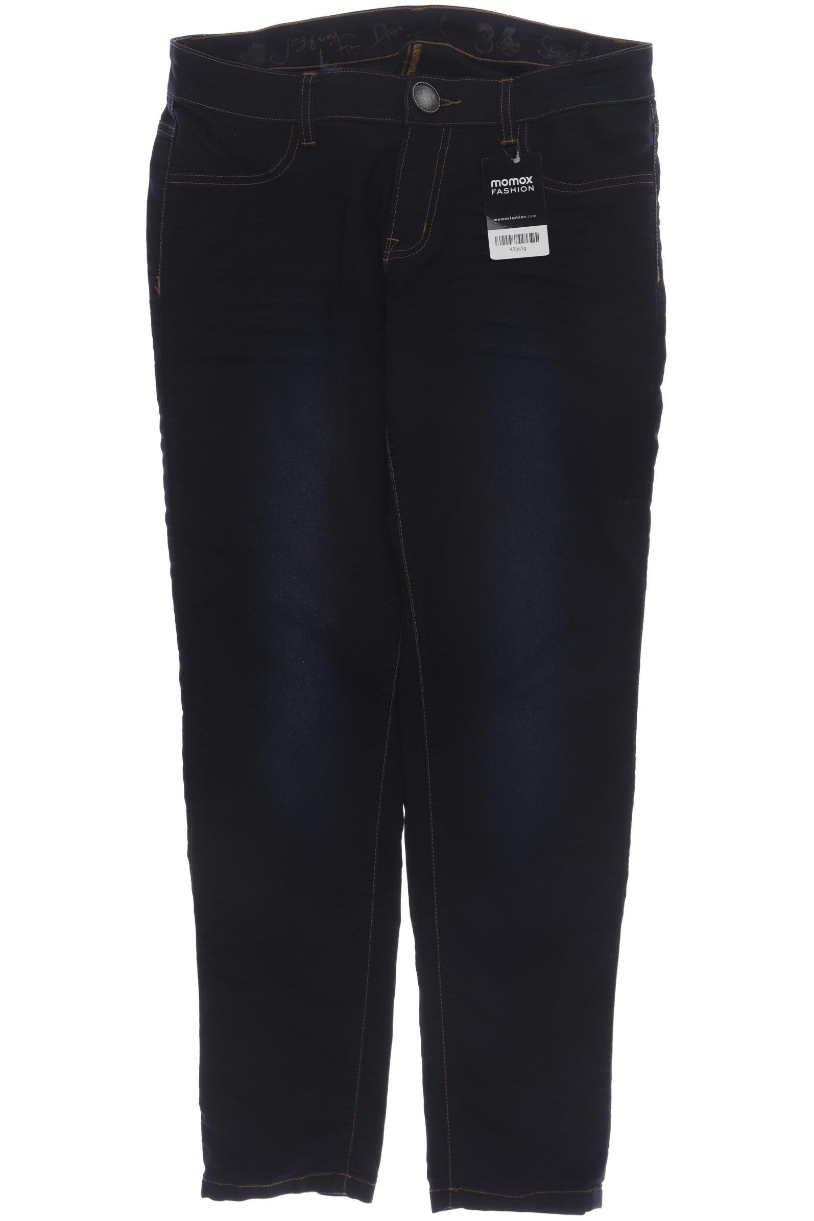 

Desigual Damen Jeans, marineblau