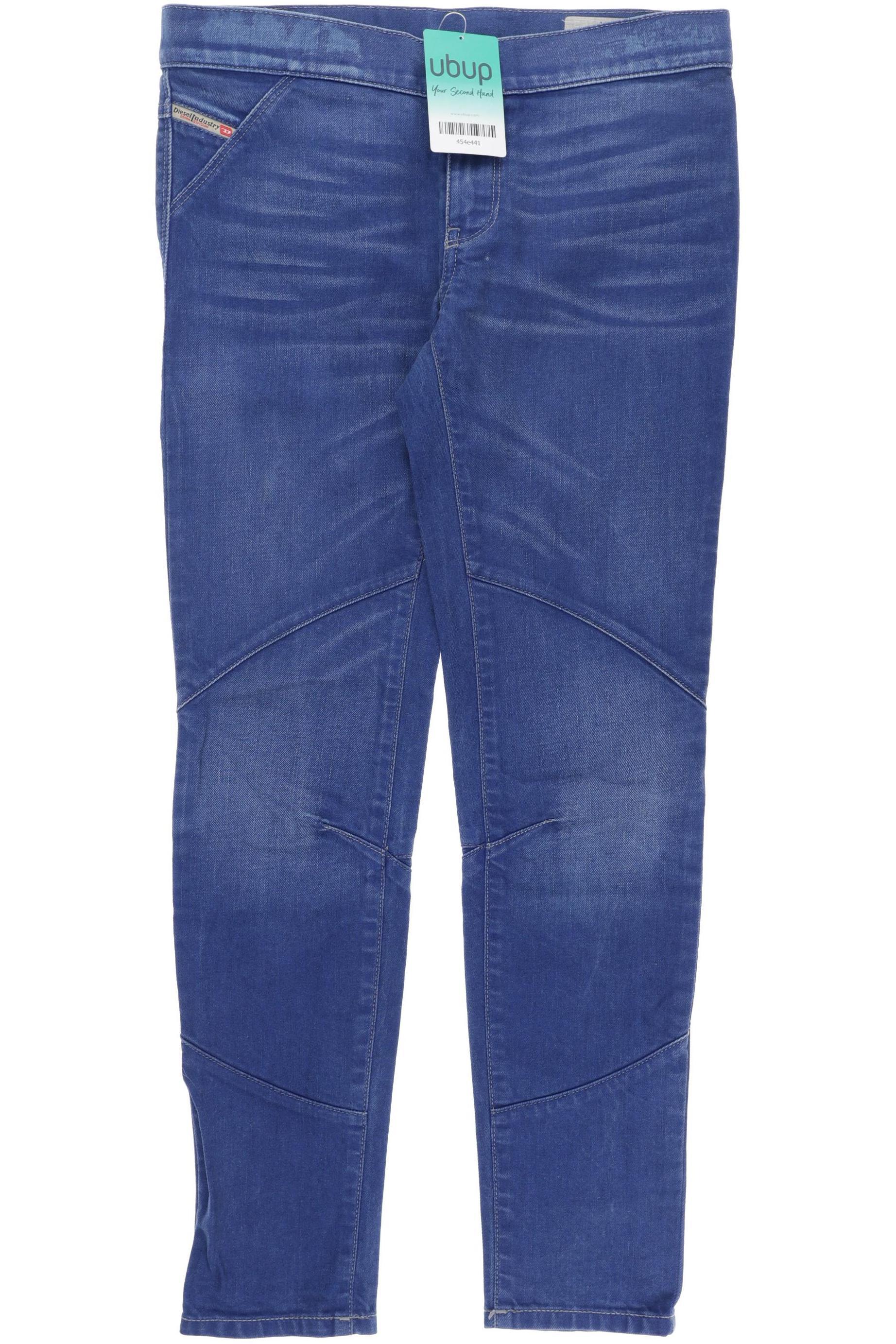 

Desigual Damen Jeans, blau, Gr. 27