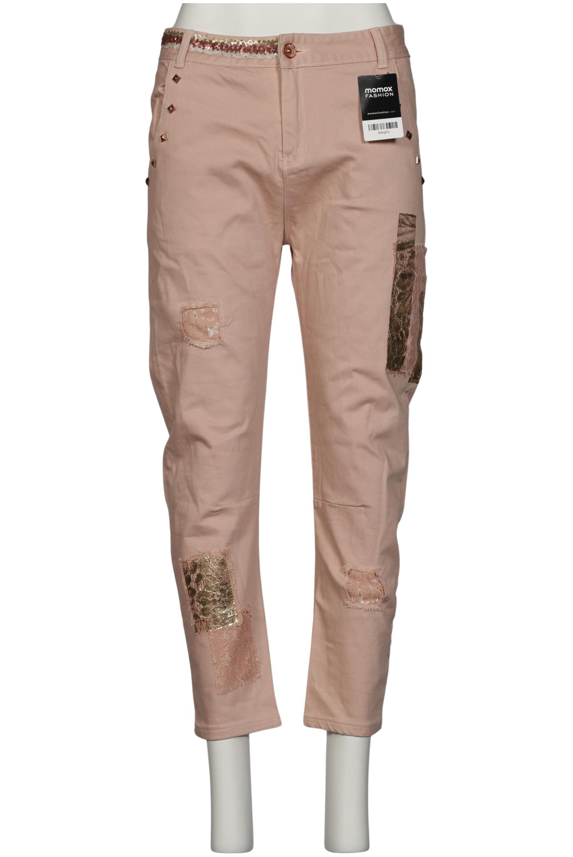 

Desigual Damen Jeans, pink, Gr. 32