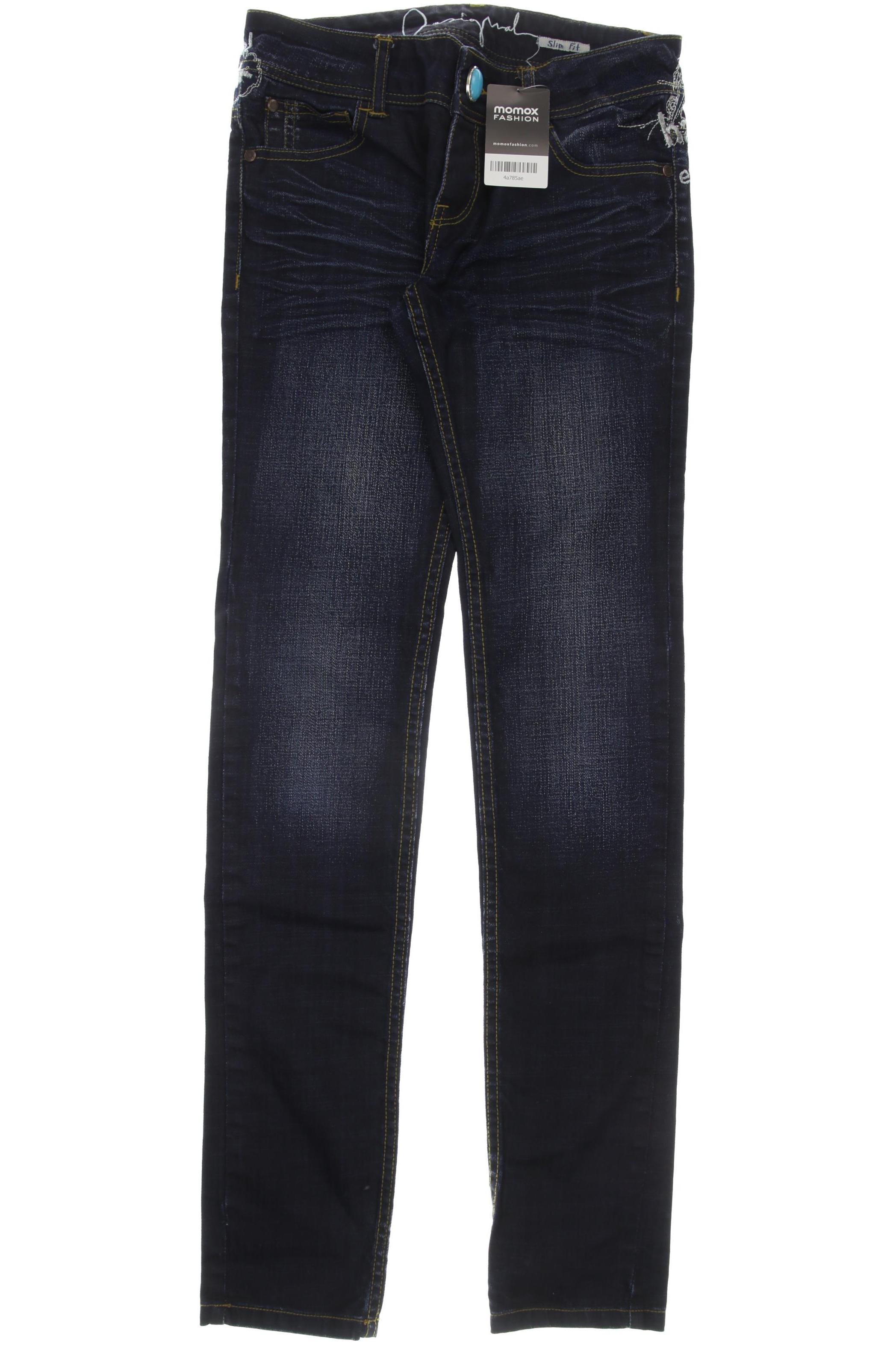 

Desigual Damen Jeans, blau, Gr. 36