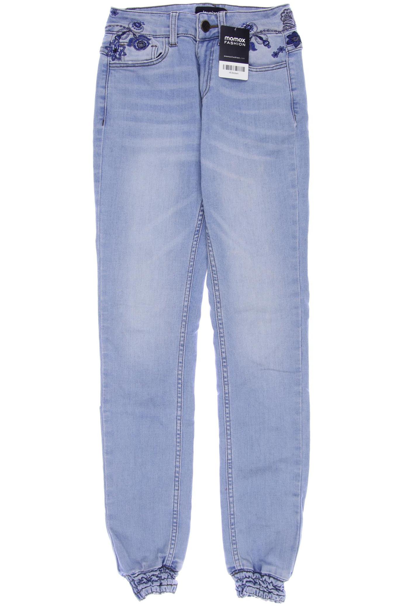 

Desigual Damen Jeans, blau, Gr. 34