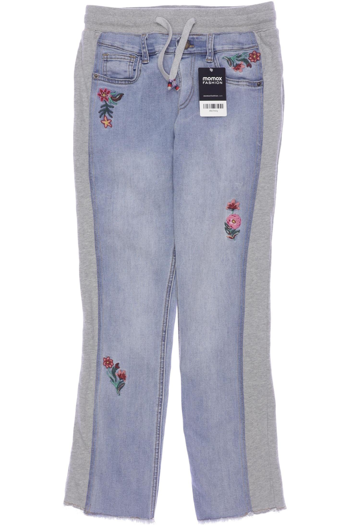 

Desigual Damen Jeans, blau, Gr. 0
