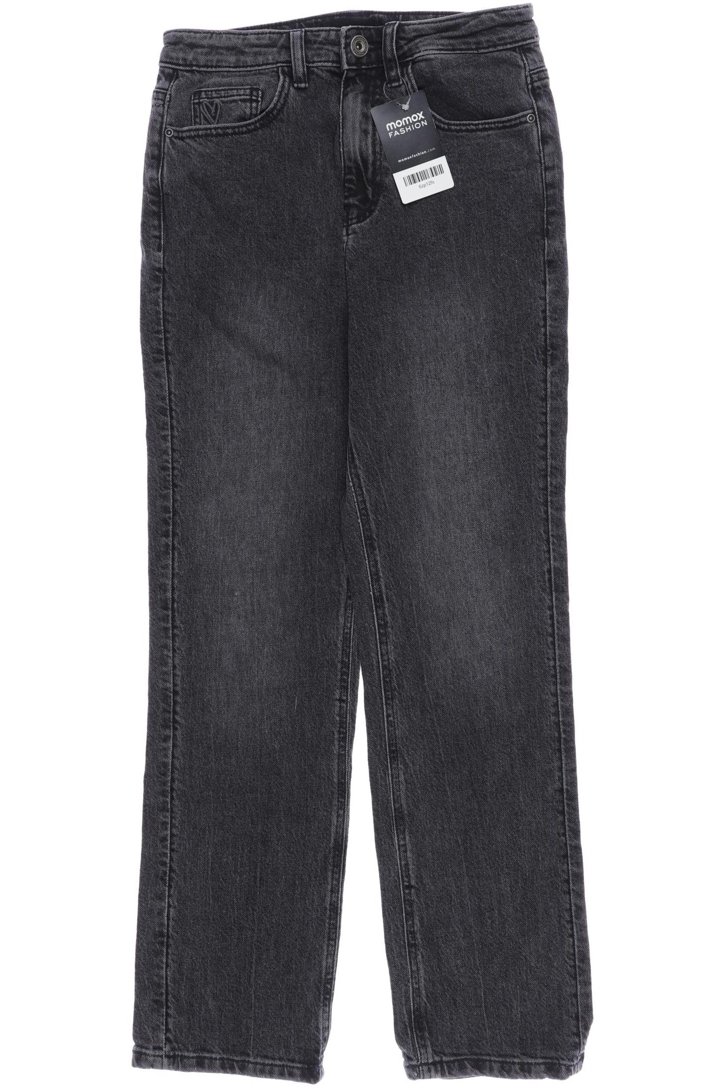 

Desigual Damen Jeans, grau, Gr. 32