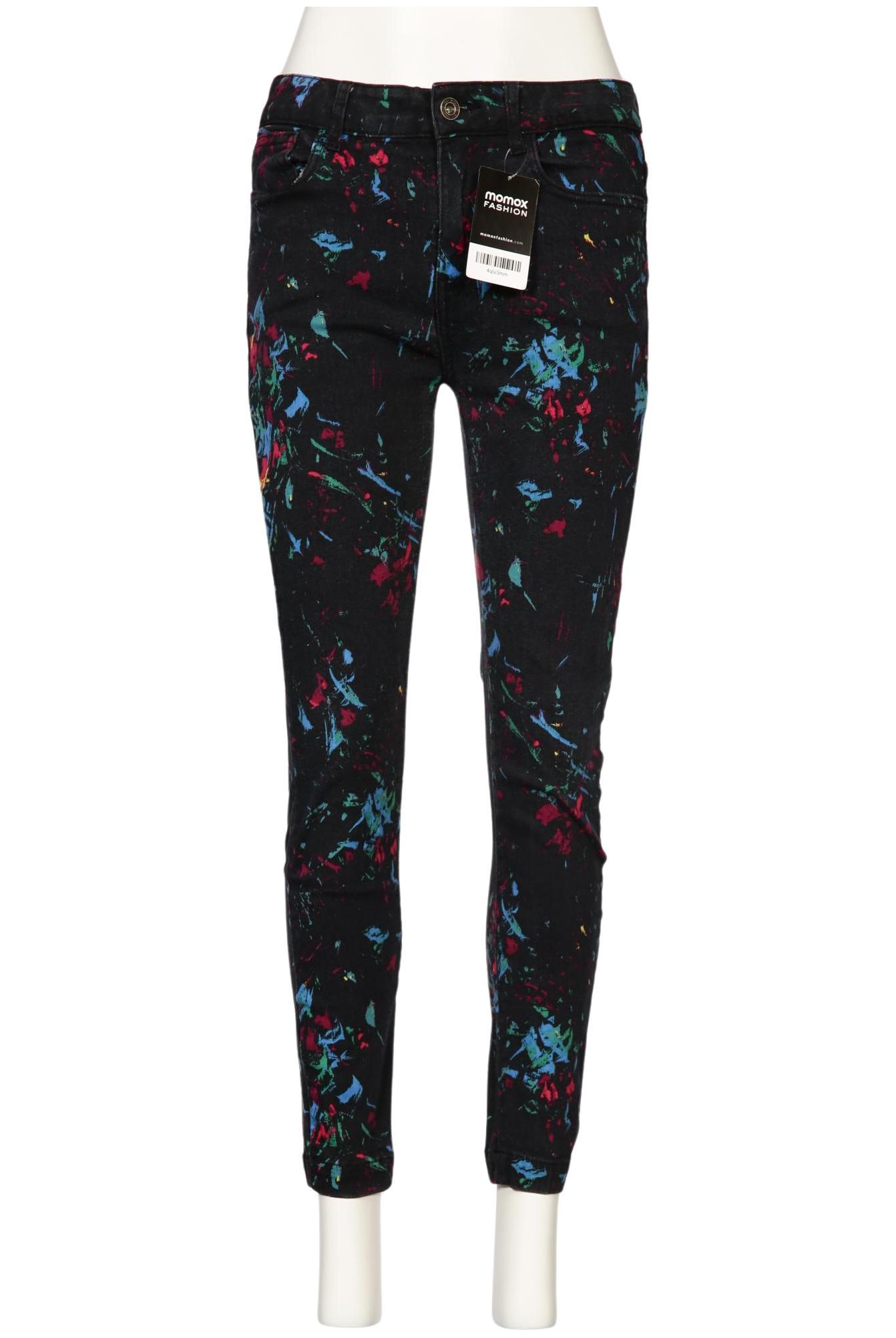 

Desigual Damen Jeans, mehrfarbig, Gr. 38