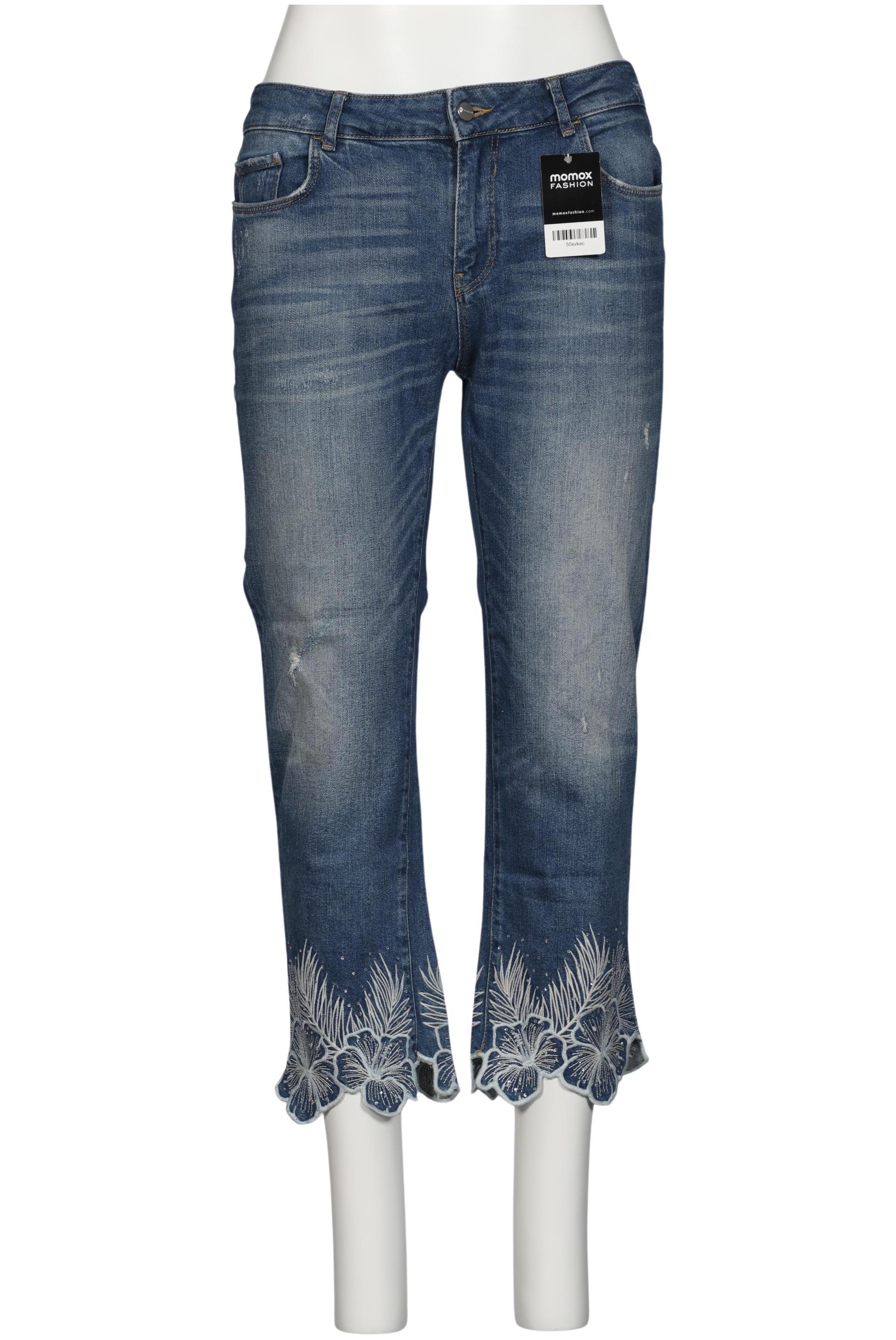 

Desigual Damen Jeans, blau, Gr. 34