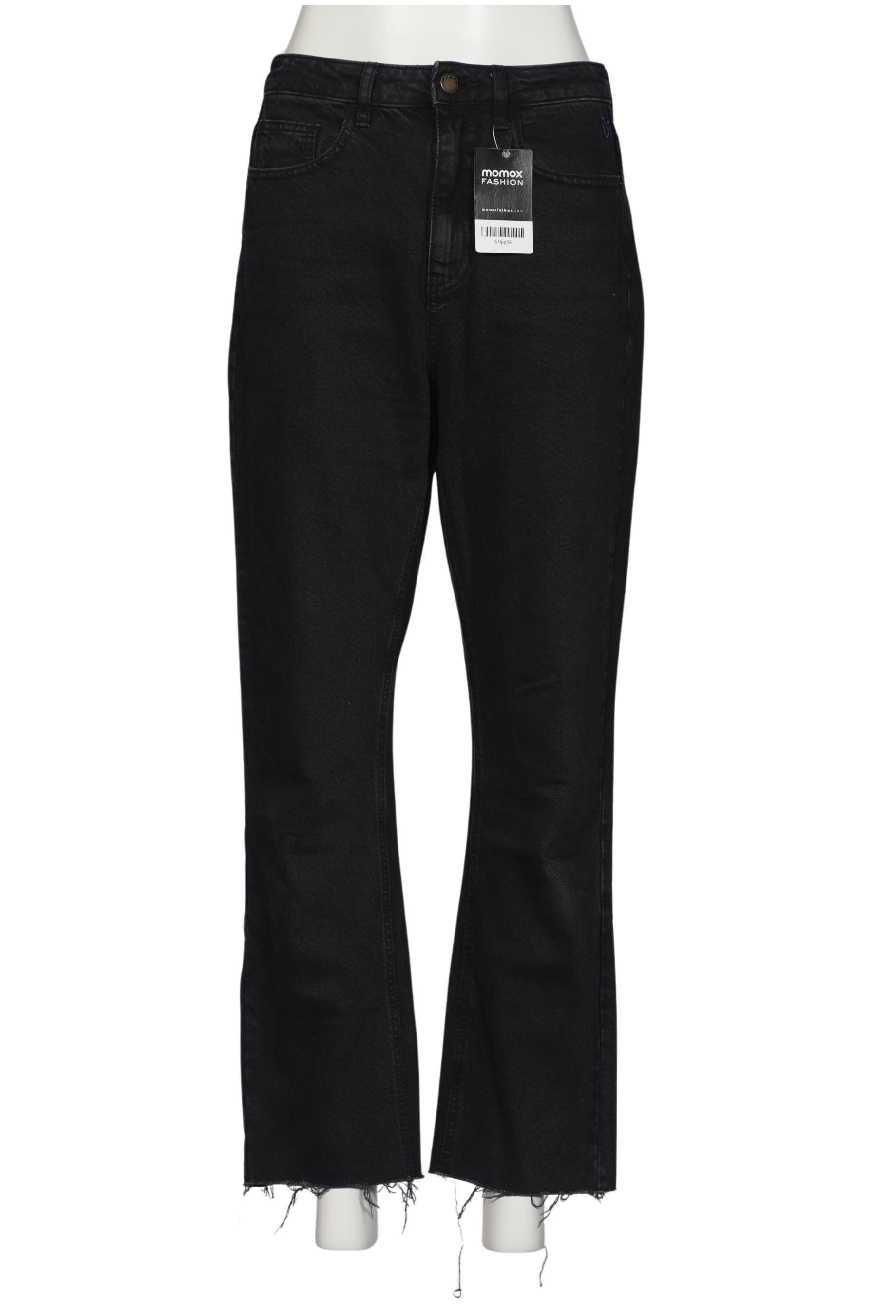 

Desigual Damen Jeans, schwarz, Gr. 36