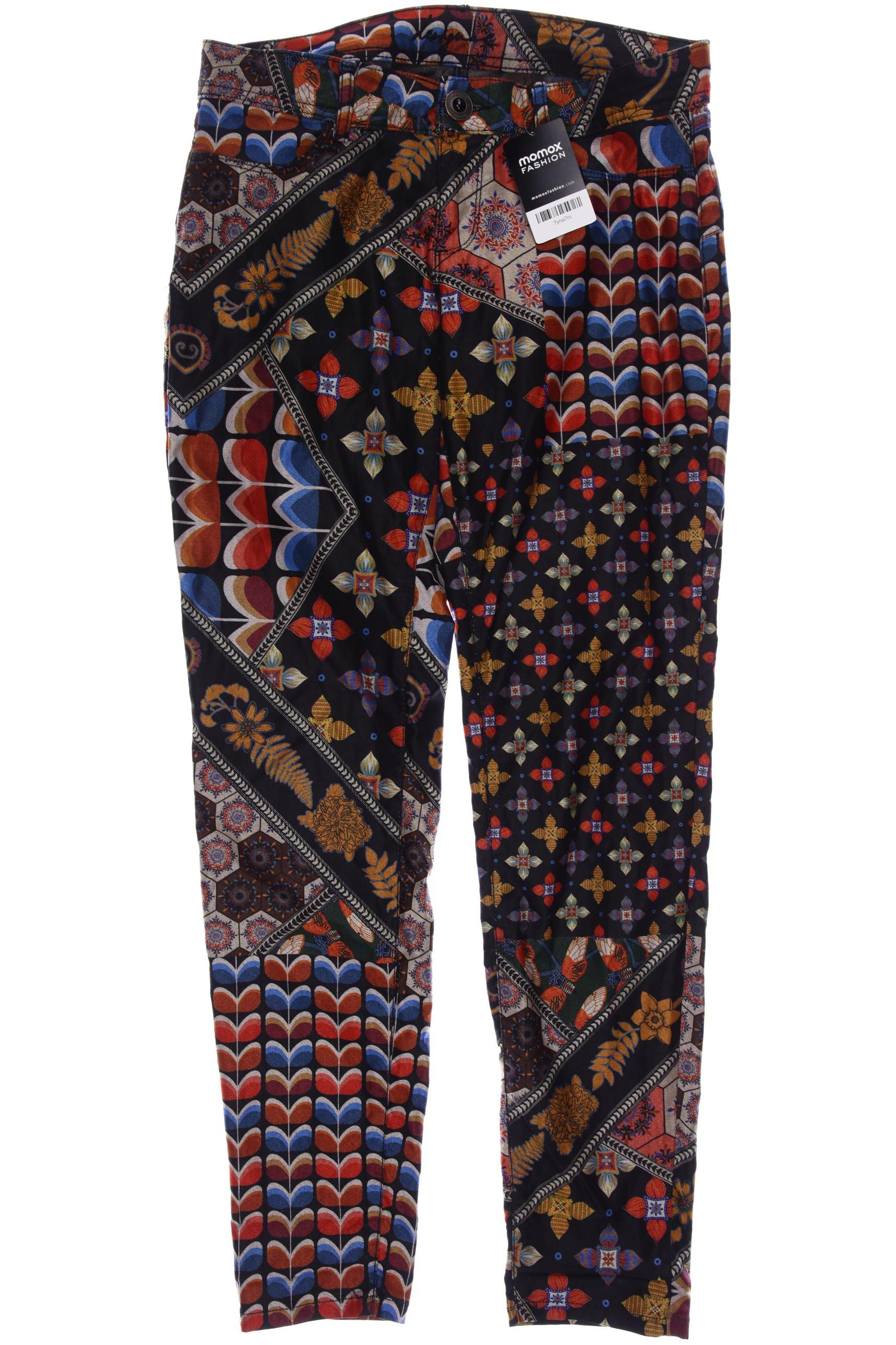 

Desigual Damen Jeans, mehrfarbig