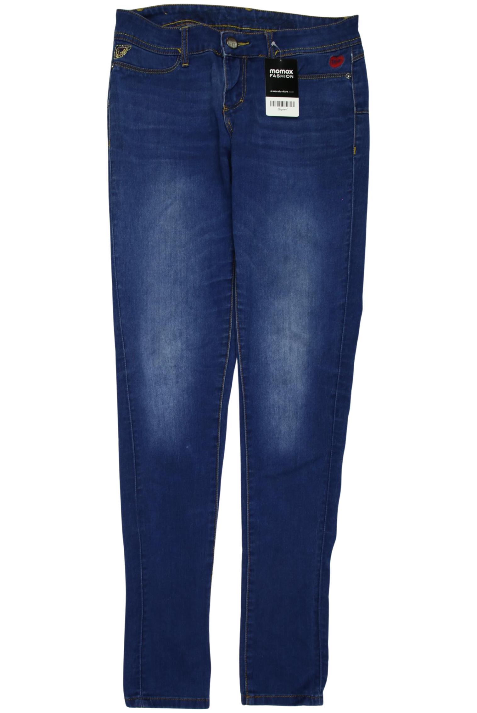 

Desigual Damen Jeans, blau, Gr. 26