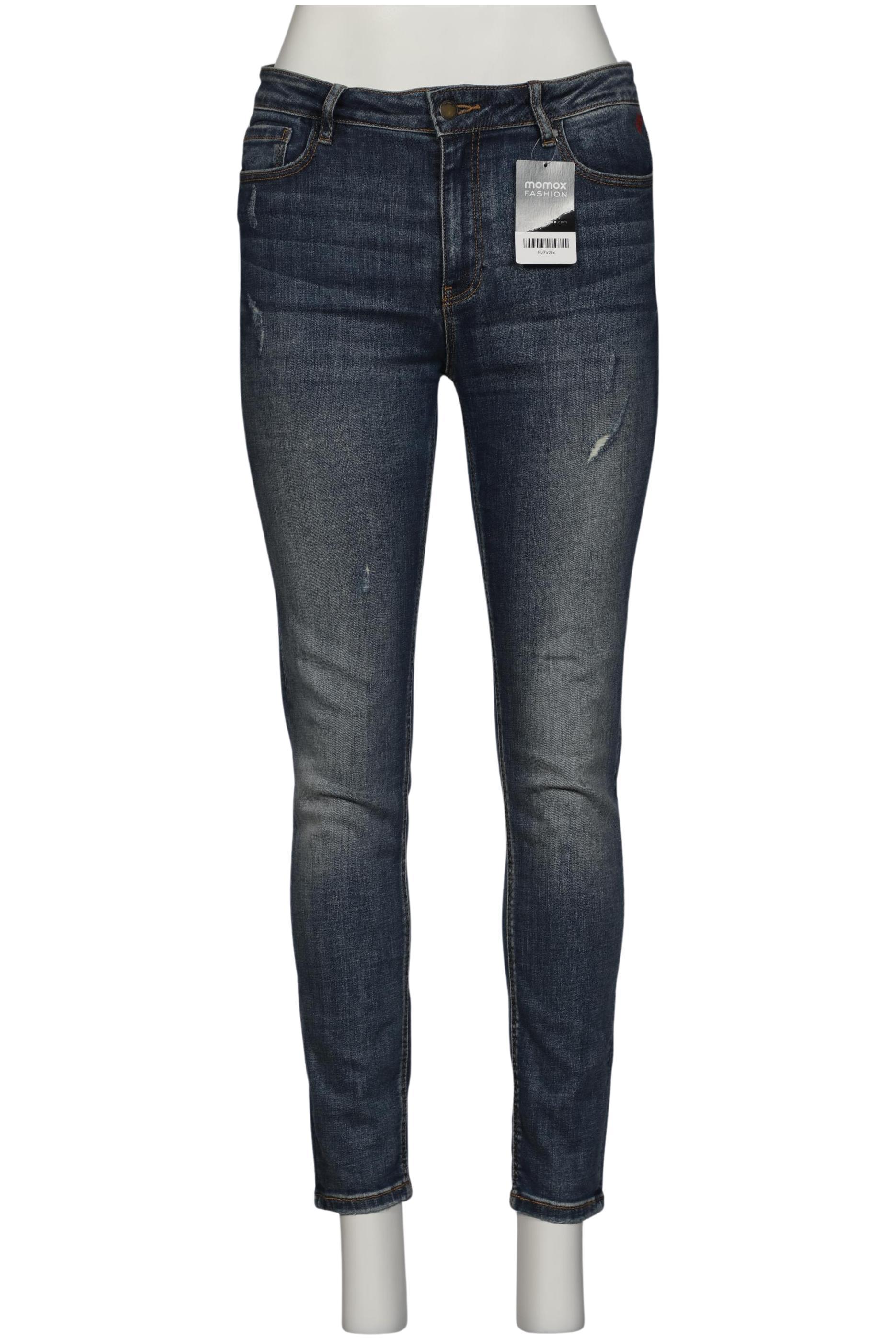 

Desigual Damen Jeans, blau, Gr. 42