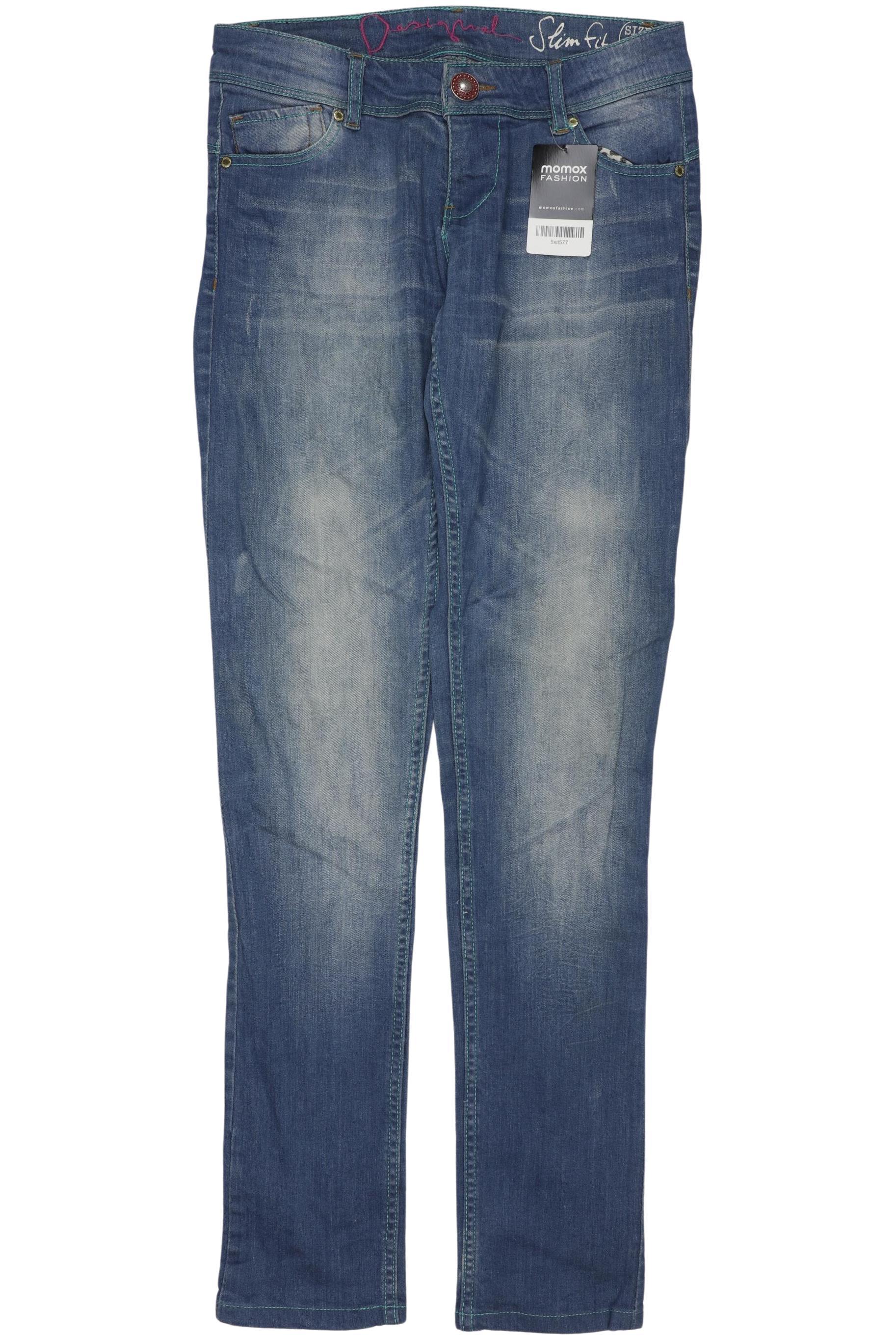 

Desigual Damen Jeans, blau, Gr. 26