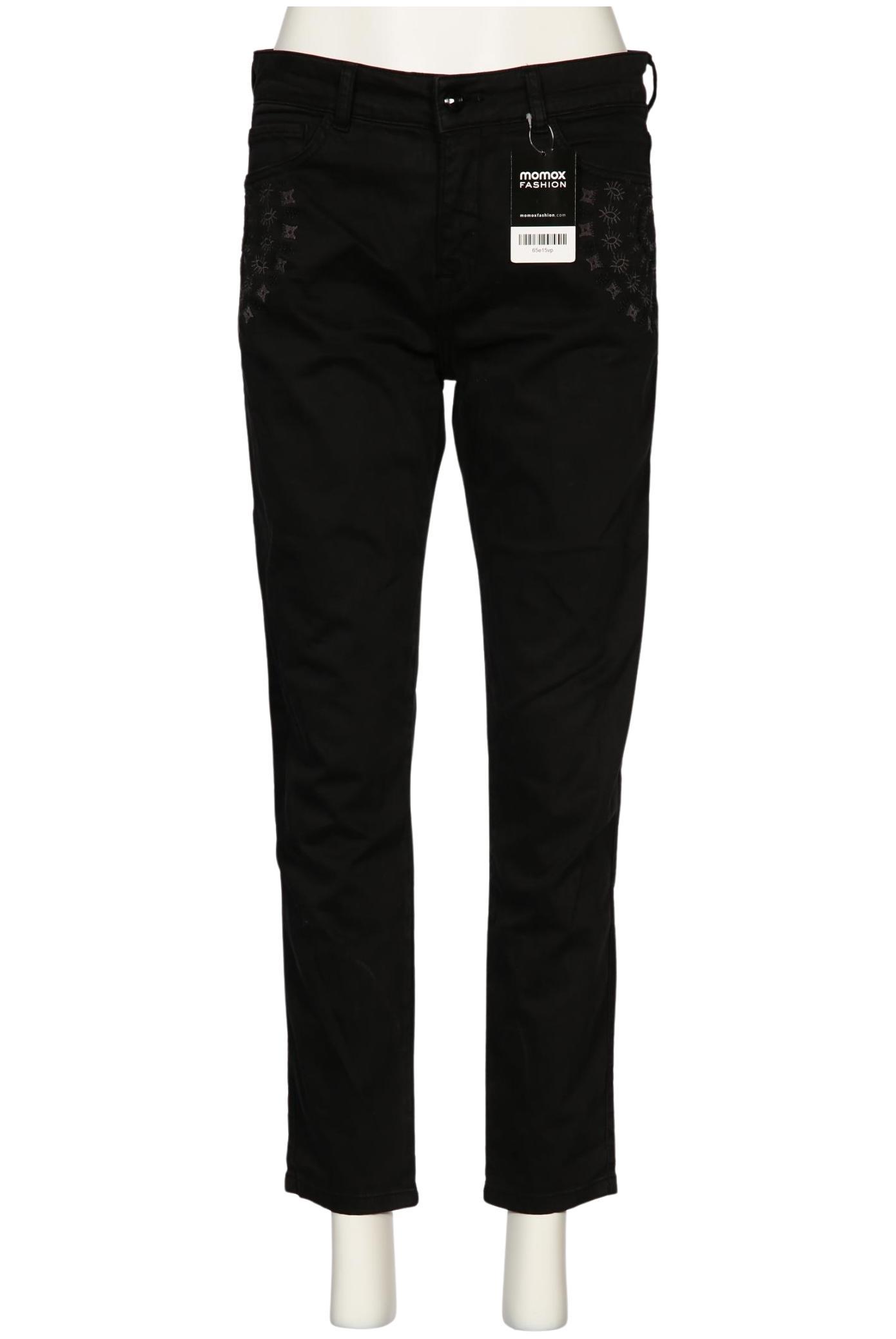 

Desigual Damen Jeans, schwarz, Gr. 40