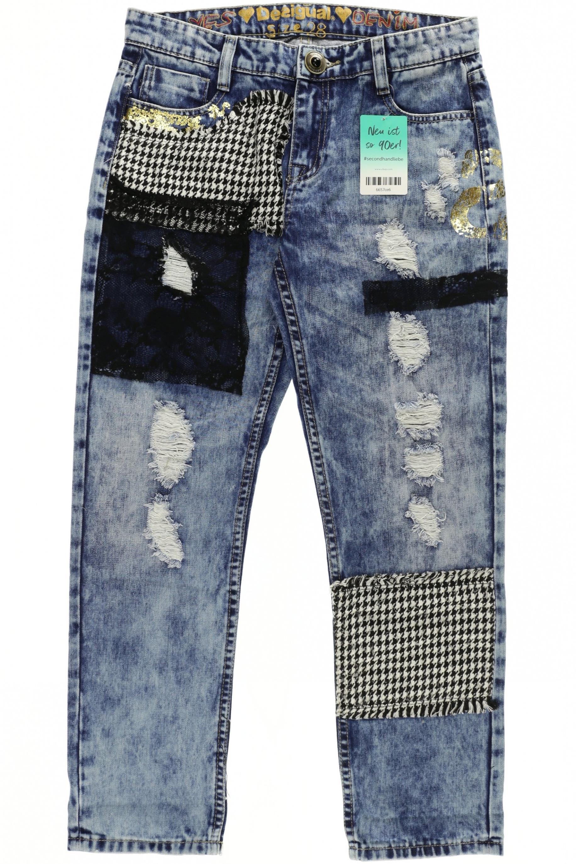 

Desigual Damen Jeans, , Gr. 28