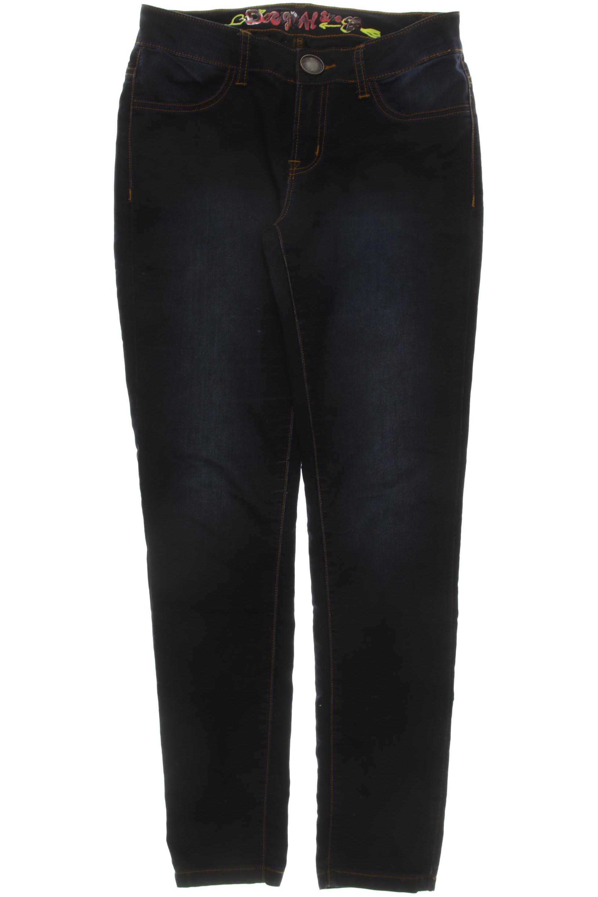 

Desigual Damen Jeans, blau, Gr. 28