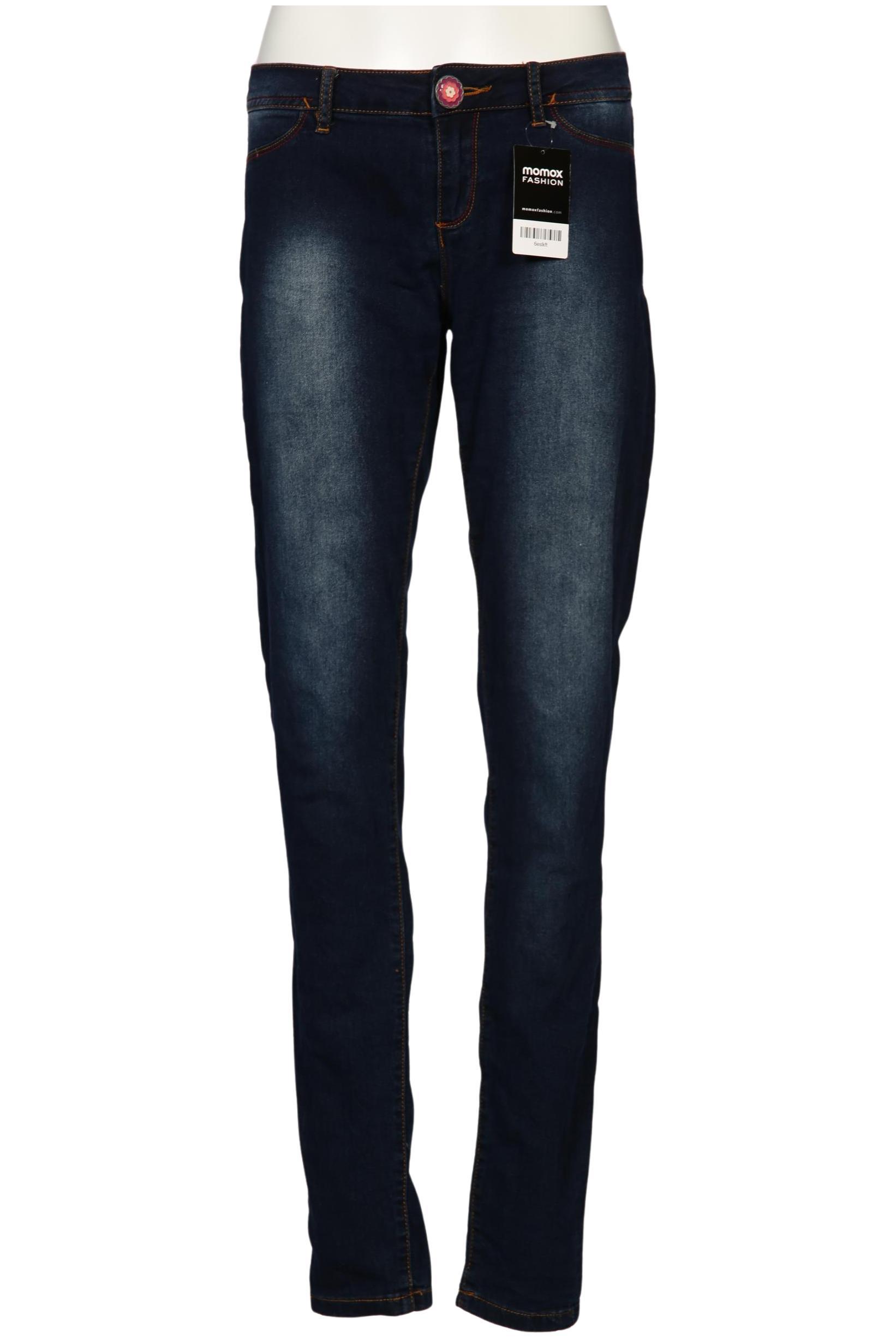 

Desigual Damen Jeans, marineblau, Gr. 30