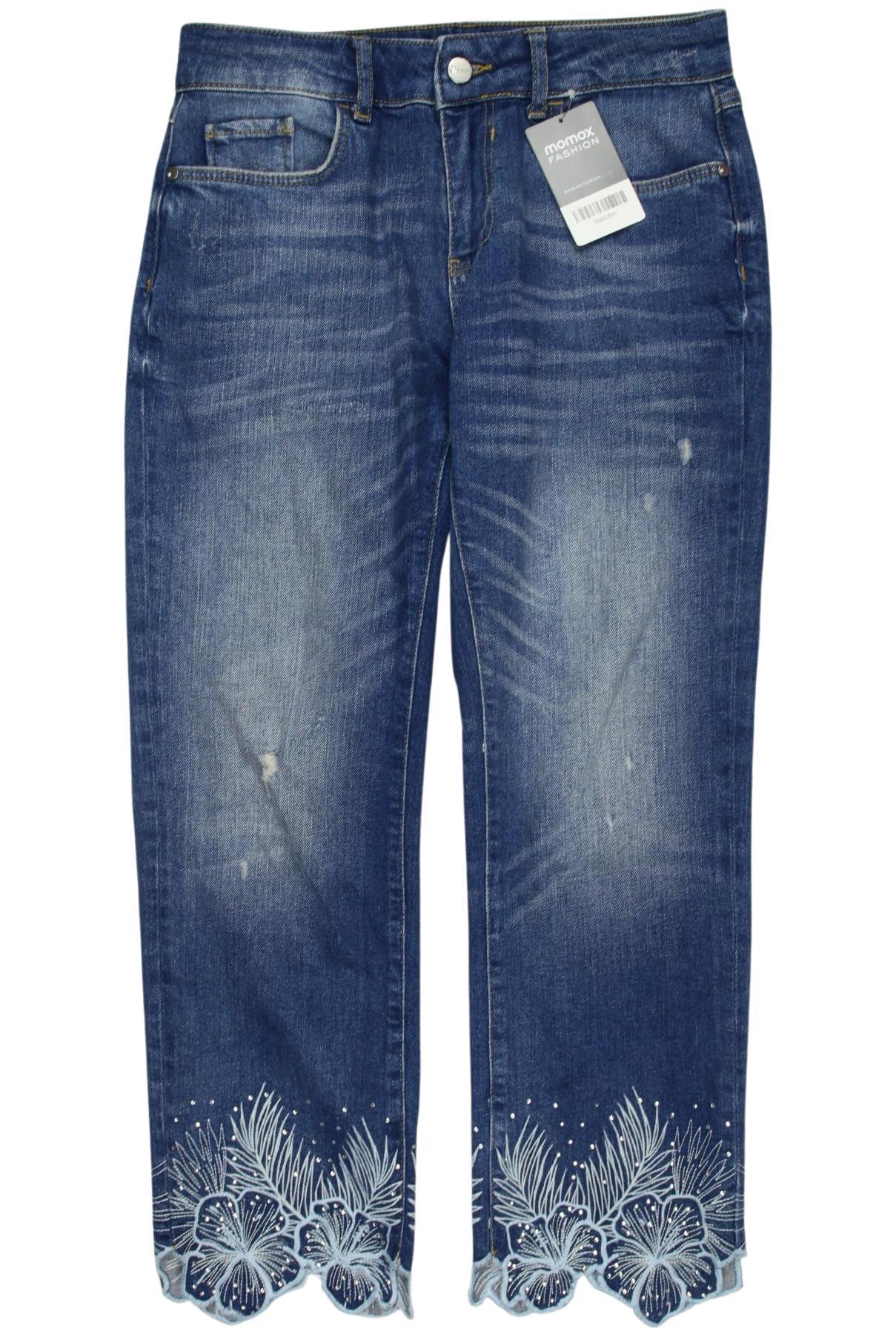 

Desigual Damen Jeans, blau, Gr. 26