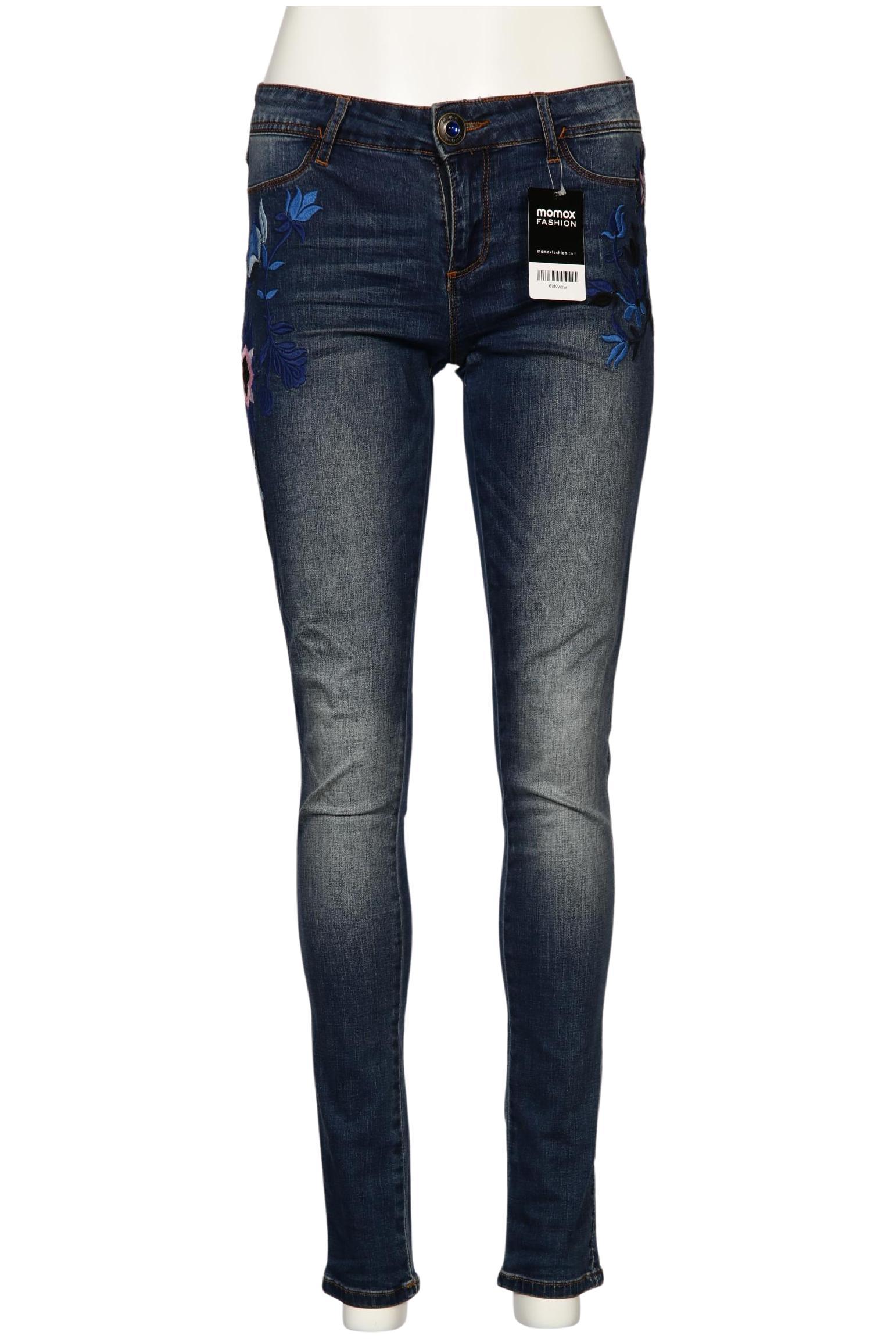 

Desigual Damen Jeans, blau, Gr. 30