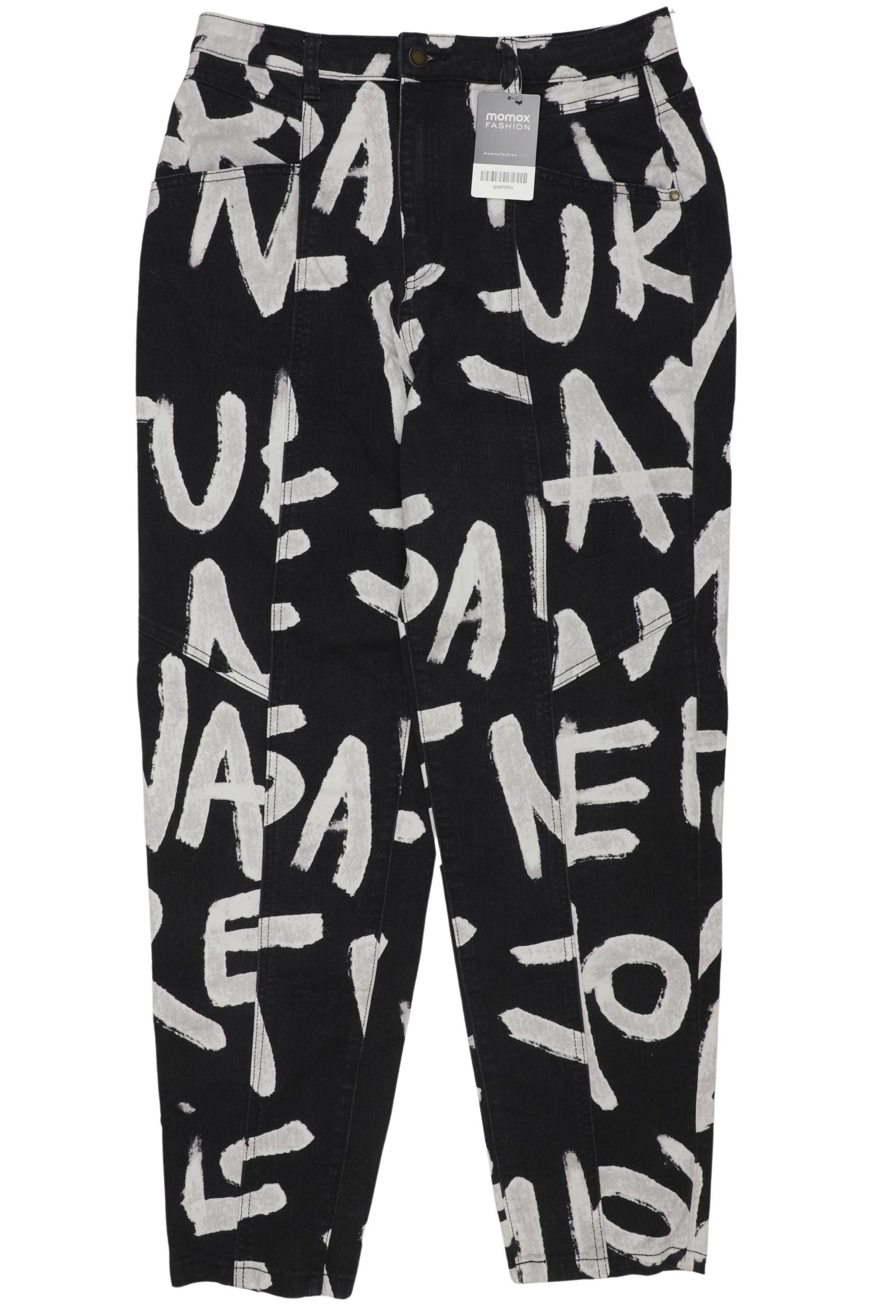 

Desigual Damen Jeans, mehrfarbig, Gr. 0