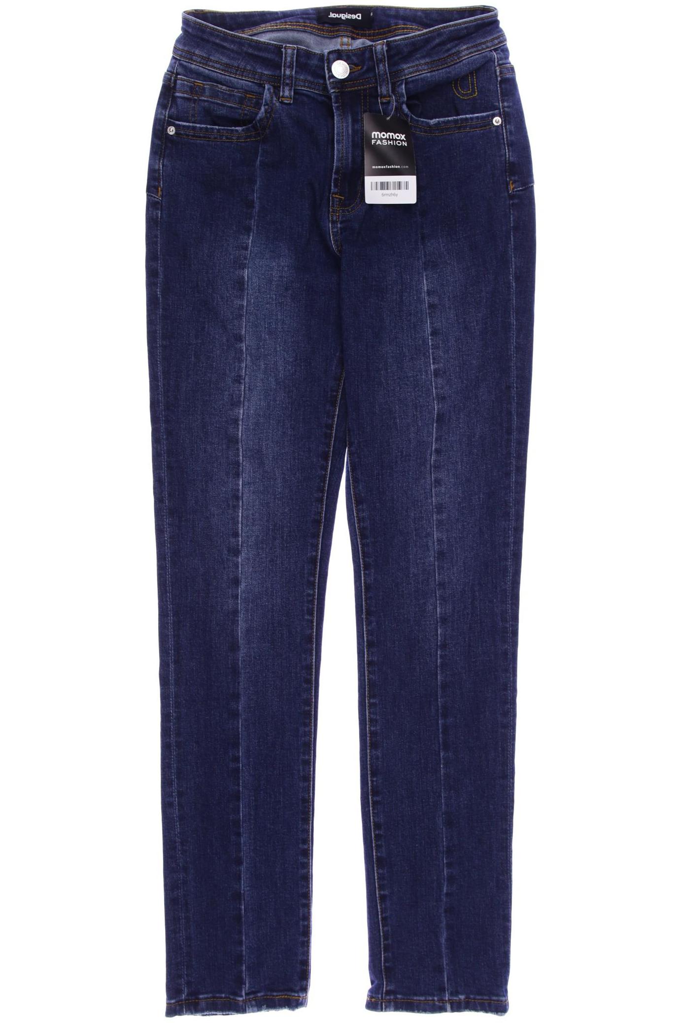 

Desigual Damen Jeans, blau