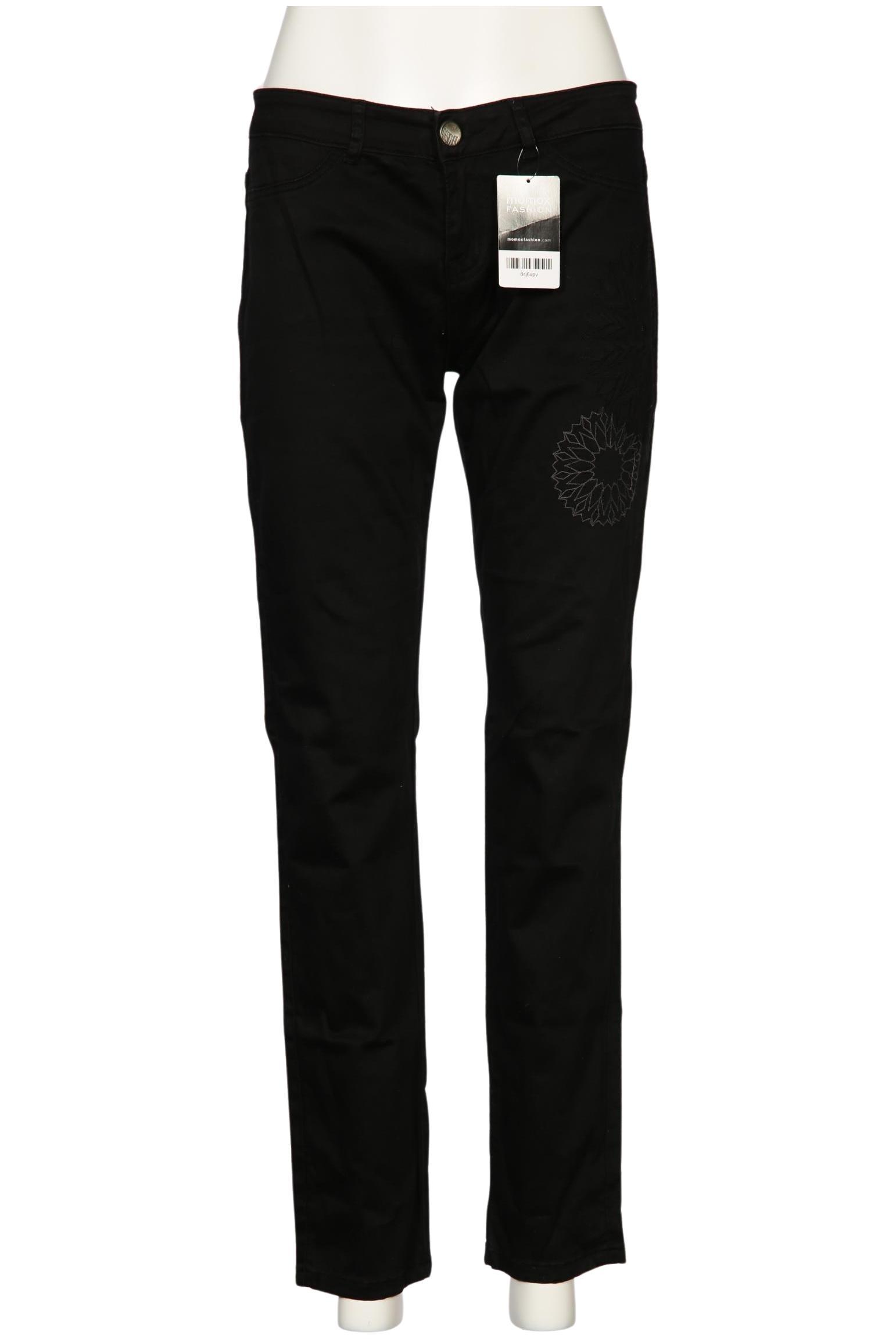 

Desigual Damen Jeans, schwarz, Gr. 30
