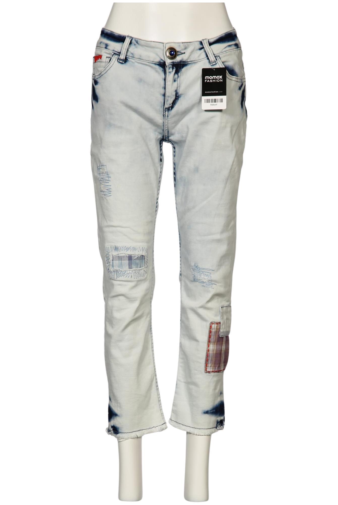 

Desigual Damen Jeans, hellblau, Gr. 28