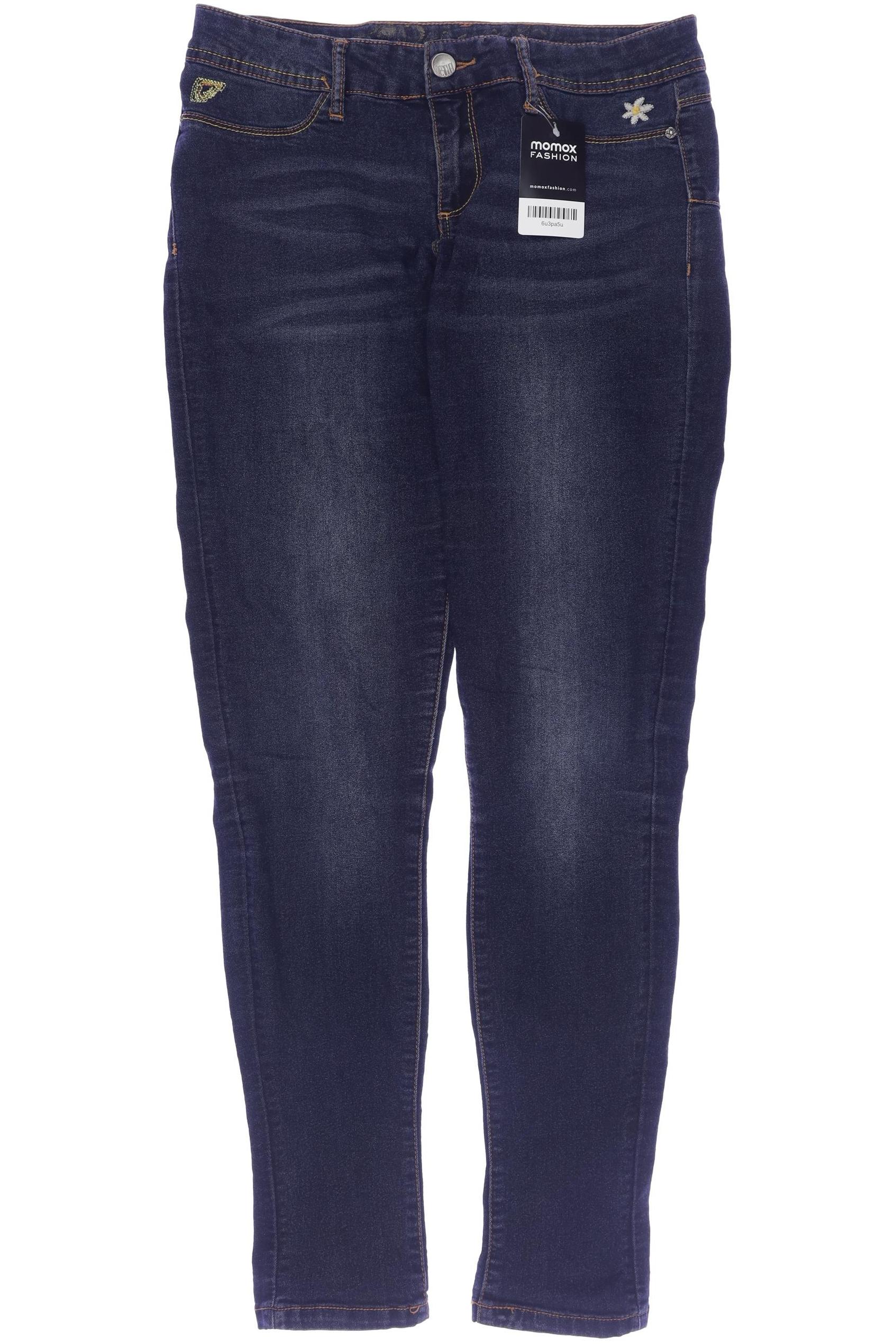 

Desigual Damen Jeans, marineblau, Gr. 28