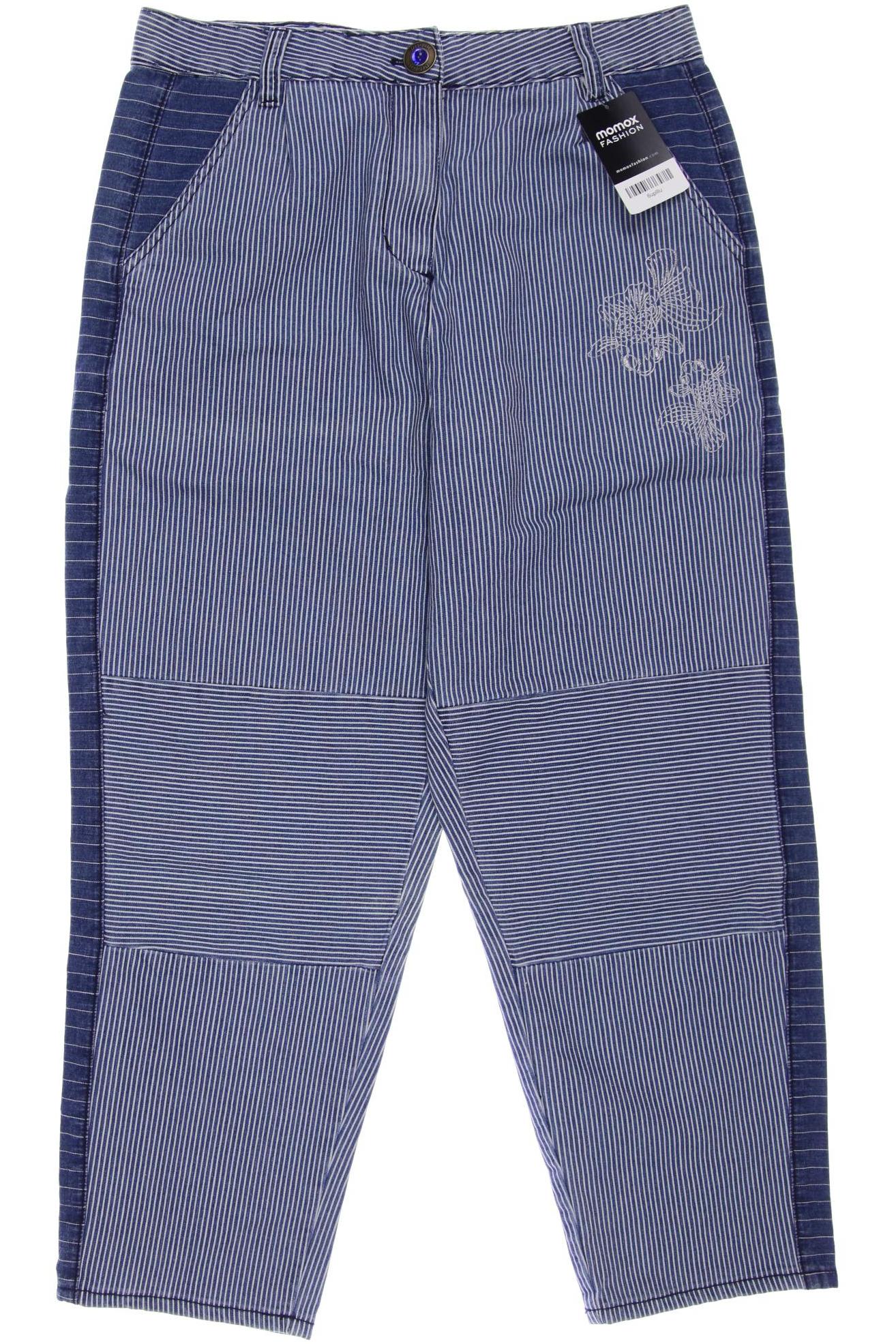 

Desigual Damen Jeans, blau