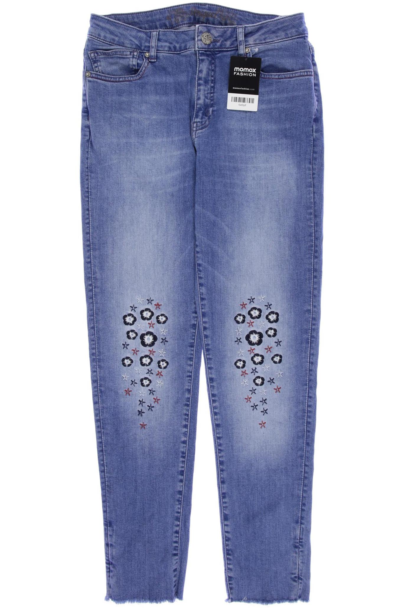 

Desigual Damen Jeans, blau