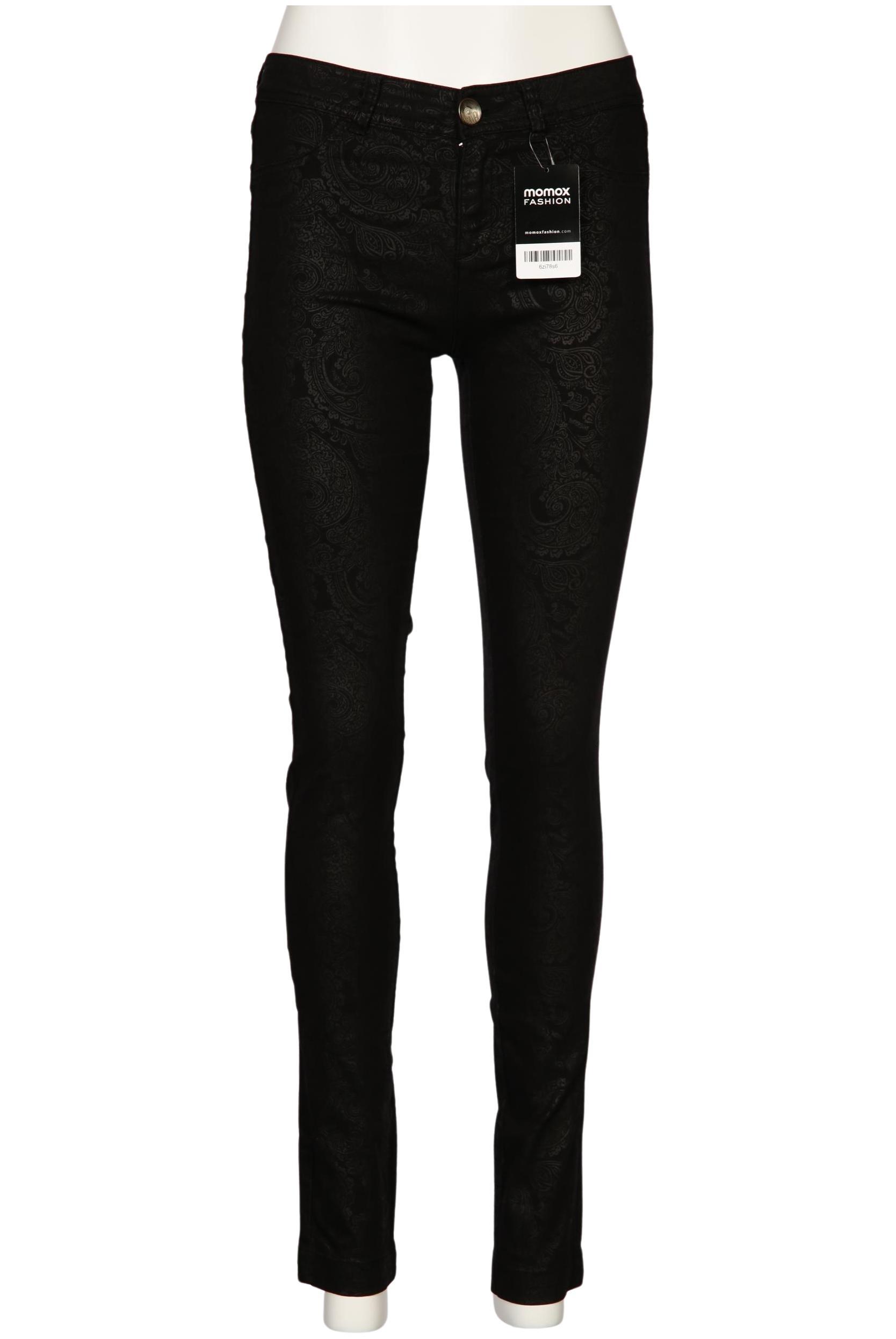 

Desigual Damen Jeans, schwarz, Gr. 28