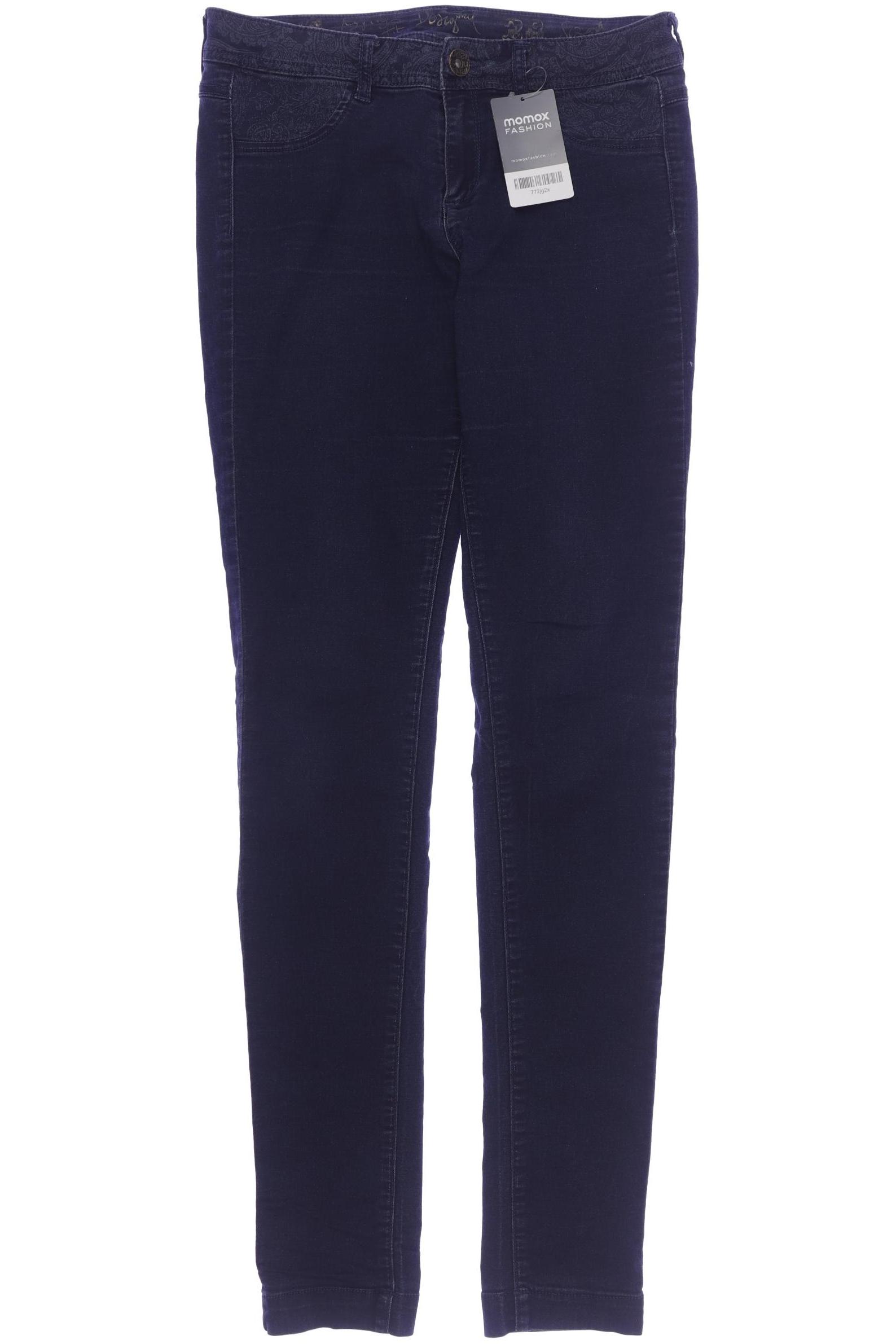 

Desigual Damen Jeans, marineblau, Gr. 28