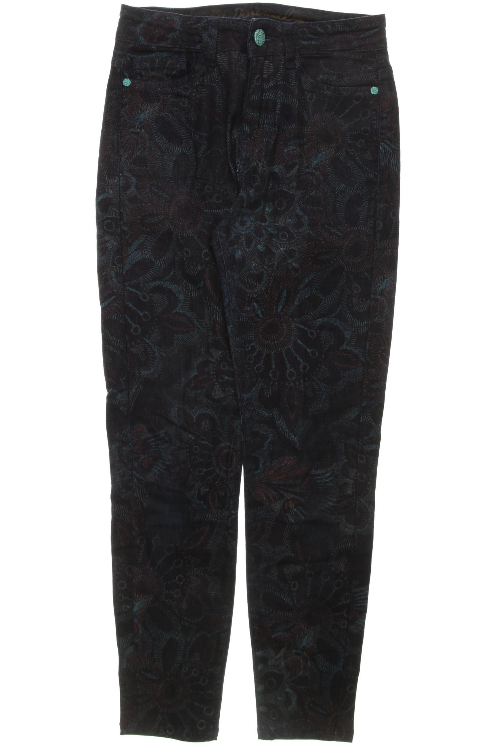 

Desigual Damen Jeans, blau, Gr. 24