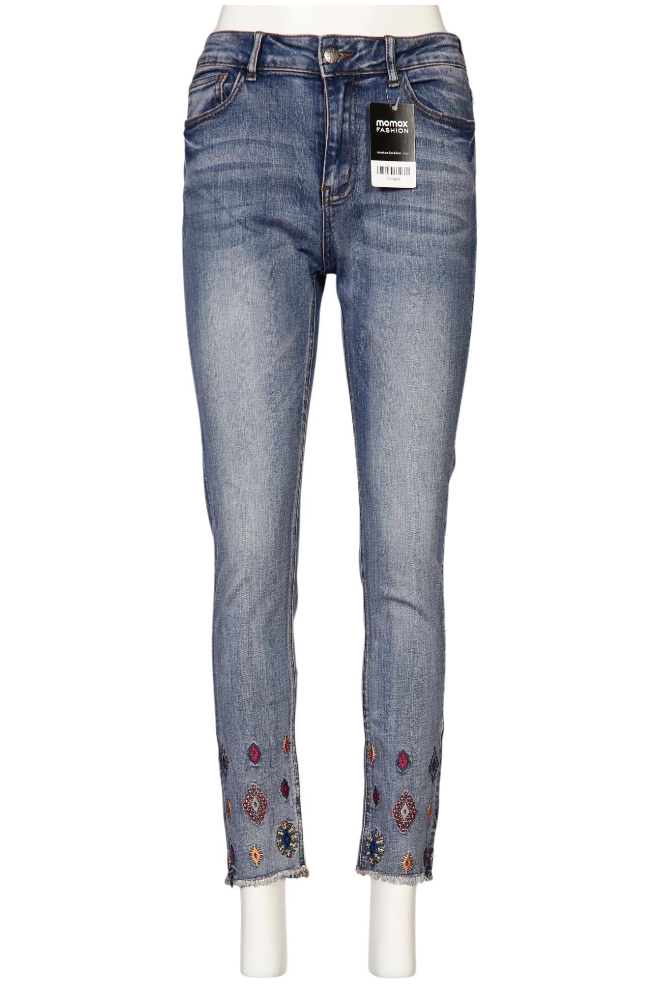 

Desigual Damen Jeans, blau, Gr. 38