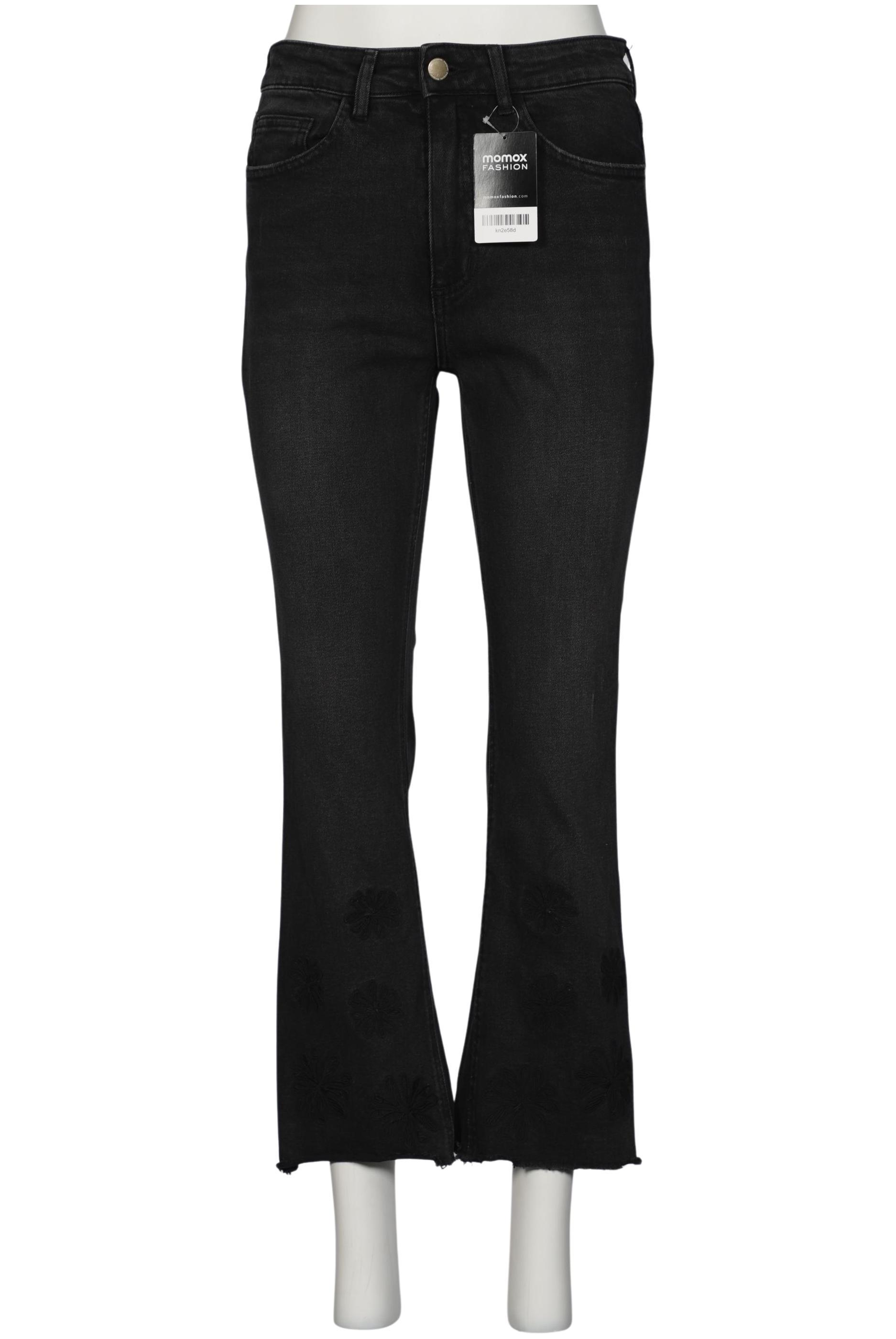 

Desigual Damen Jeans, schwarz, Gr. 40