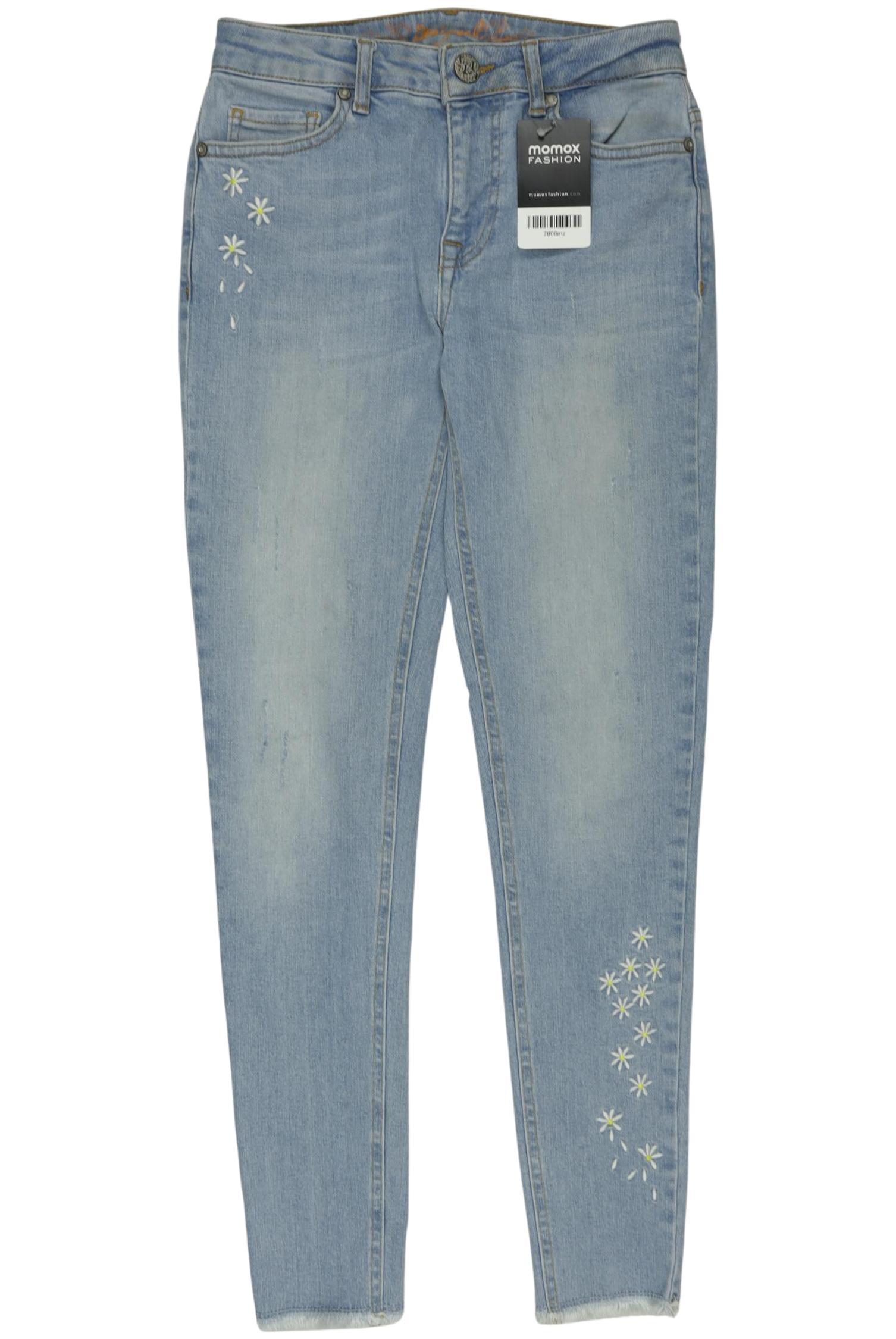 

Desigual Damen Jeans, hellblau, Gr. 26
