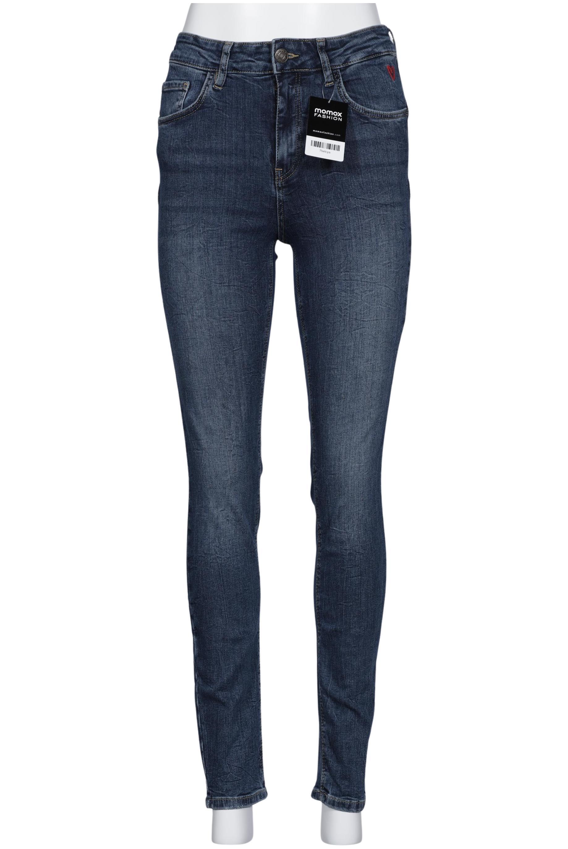 

Desigual Damen Jeans, blau, Gr. 38