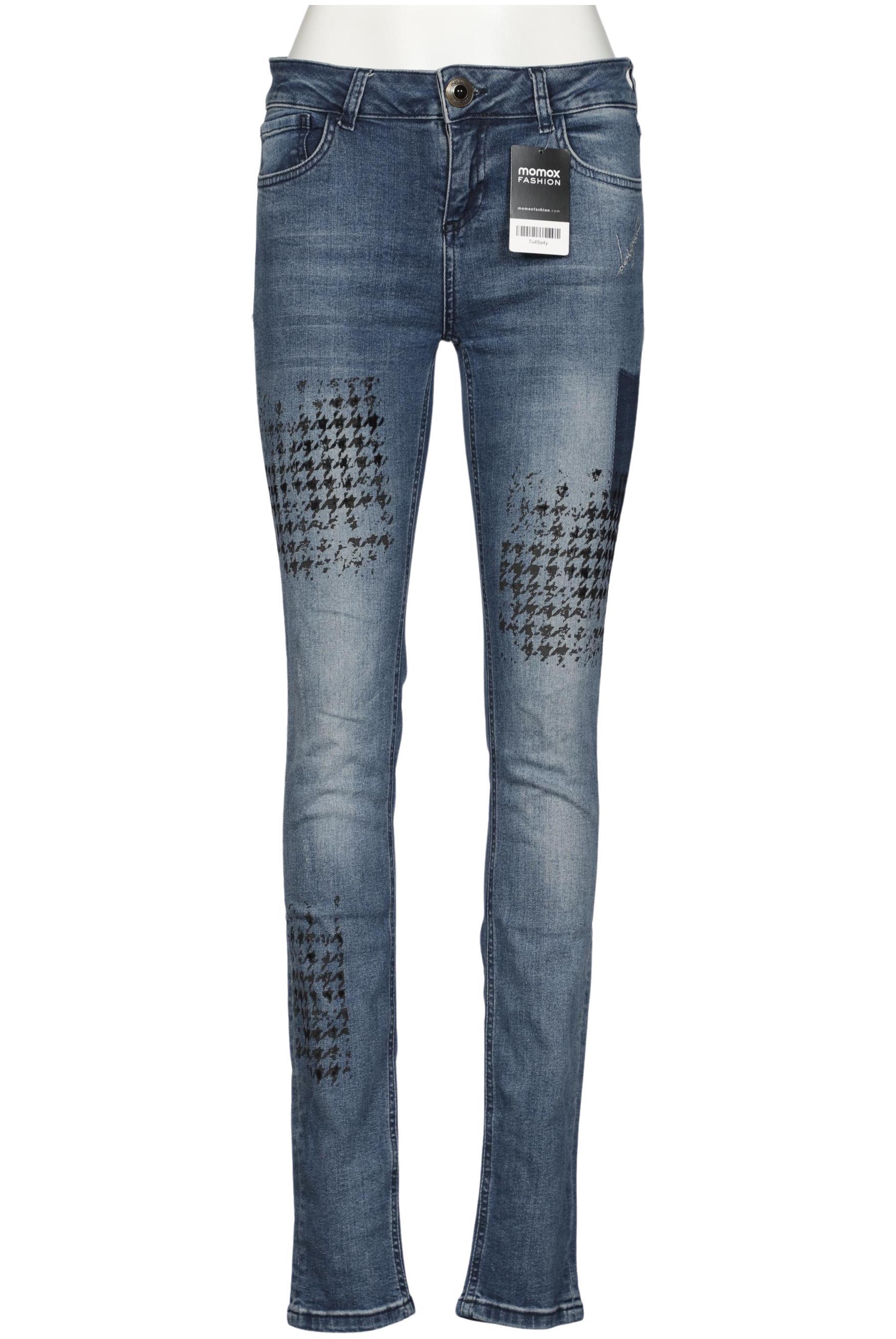 

Desigual Damen Jeans, blau, Gr. 28