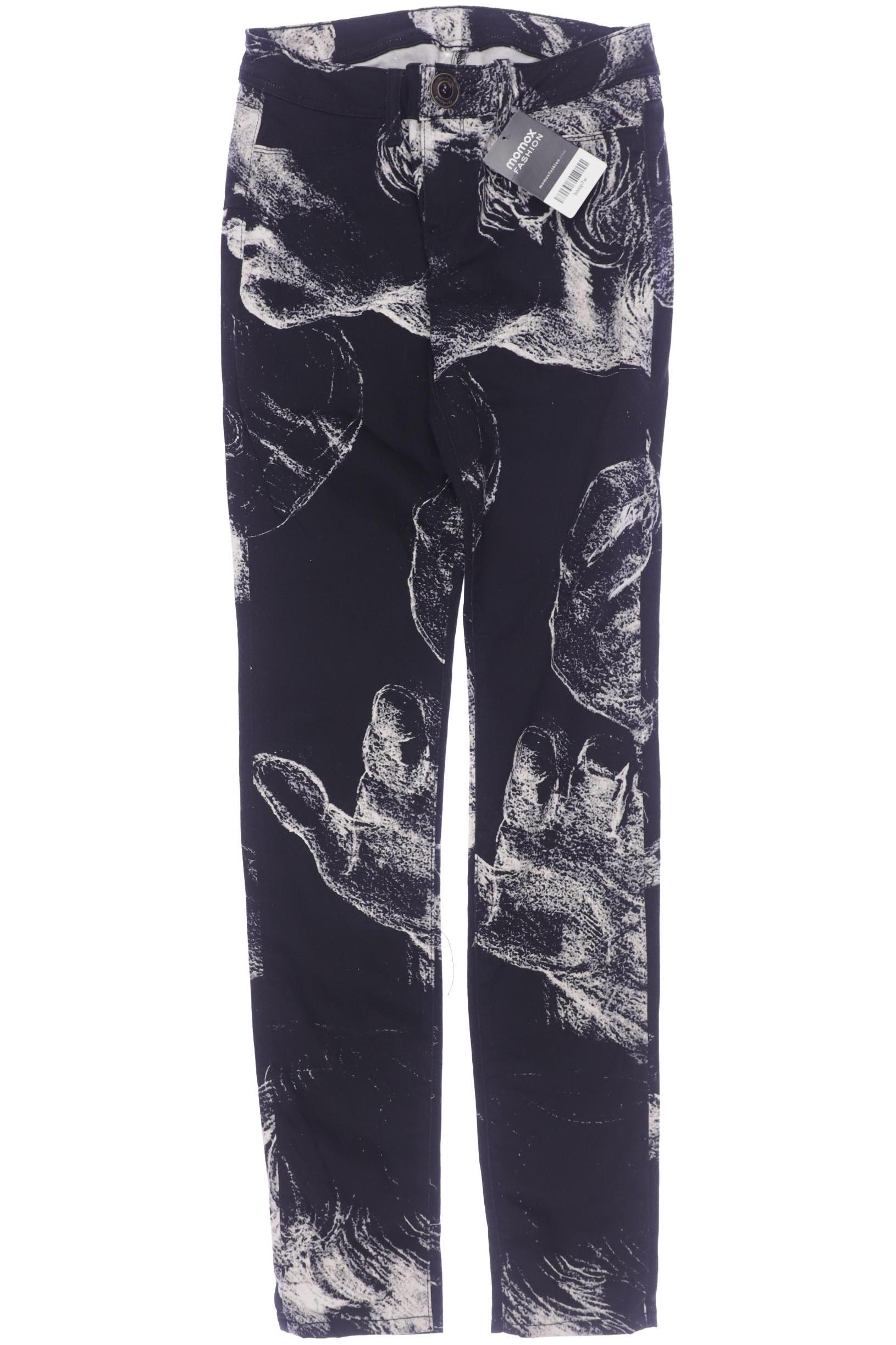 

Desigual Damen Jeans, schwarz, Gr. 26
