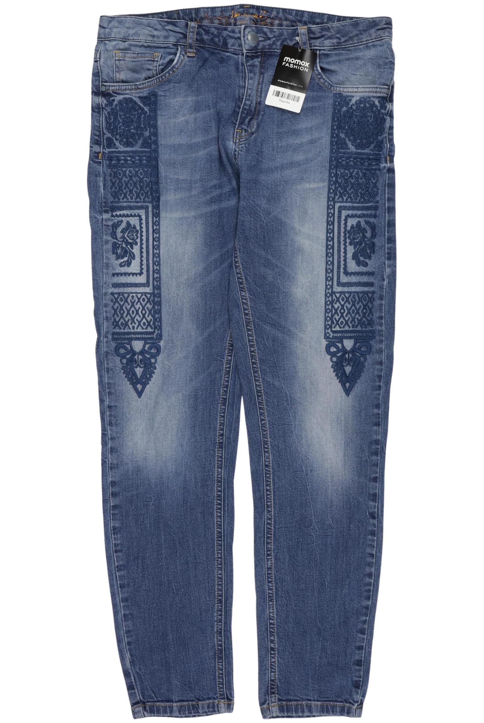 

Desigual Damen Jeans, blau, Gr. 31